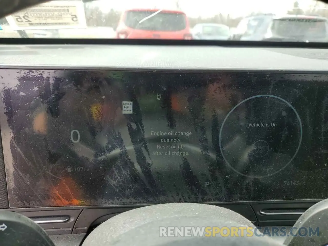 9 Фотография поврежденного автомобиля KM8HCCAB7RU104076 HYUNDAI KONA 2024