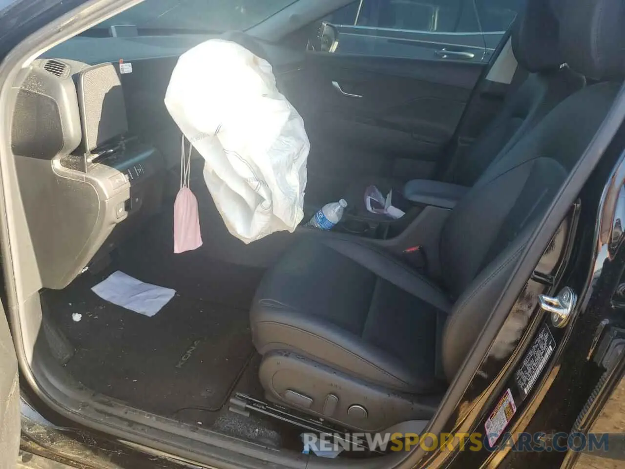 7 Photograph of a damaged car KM8HE3A31RU094678 HYUNDAI KONA 2024