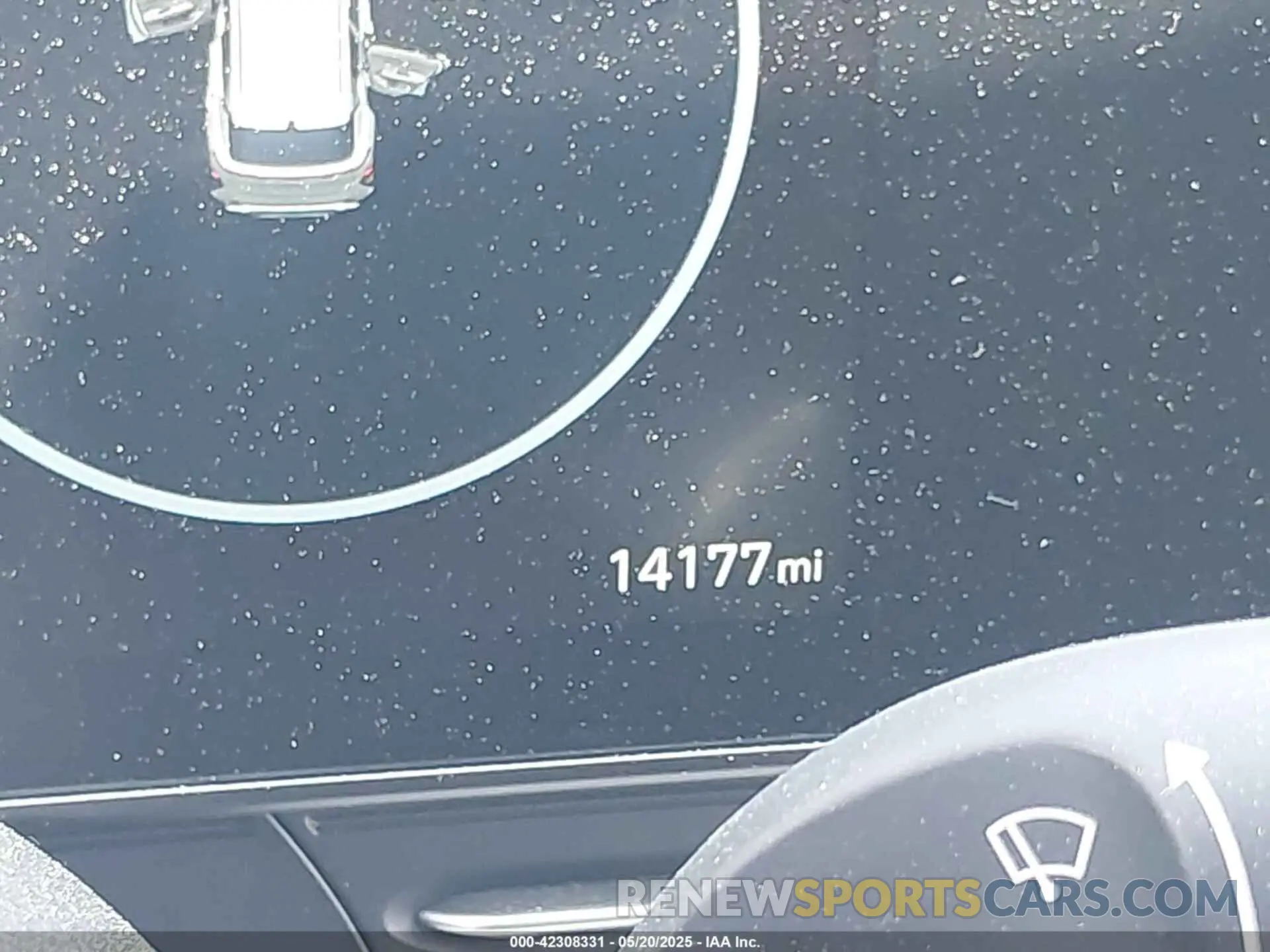 16 Photograph of a damaged car KM8HE3A33RU083715 HYUNDAI KONA 2024