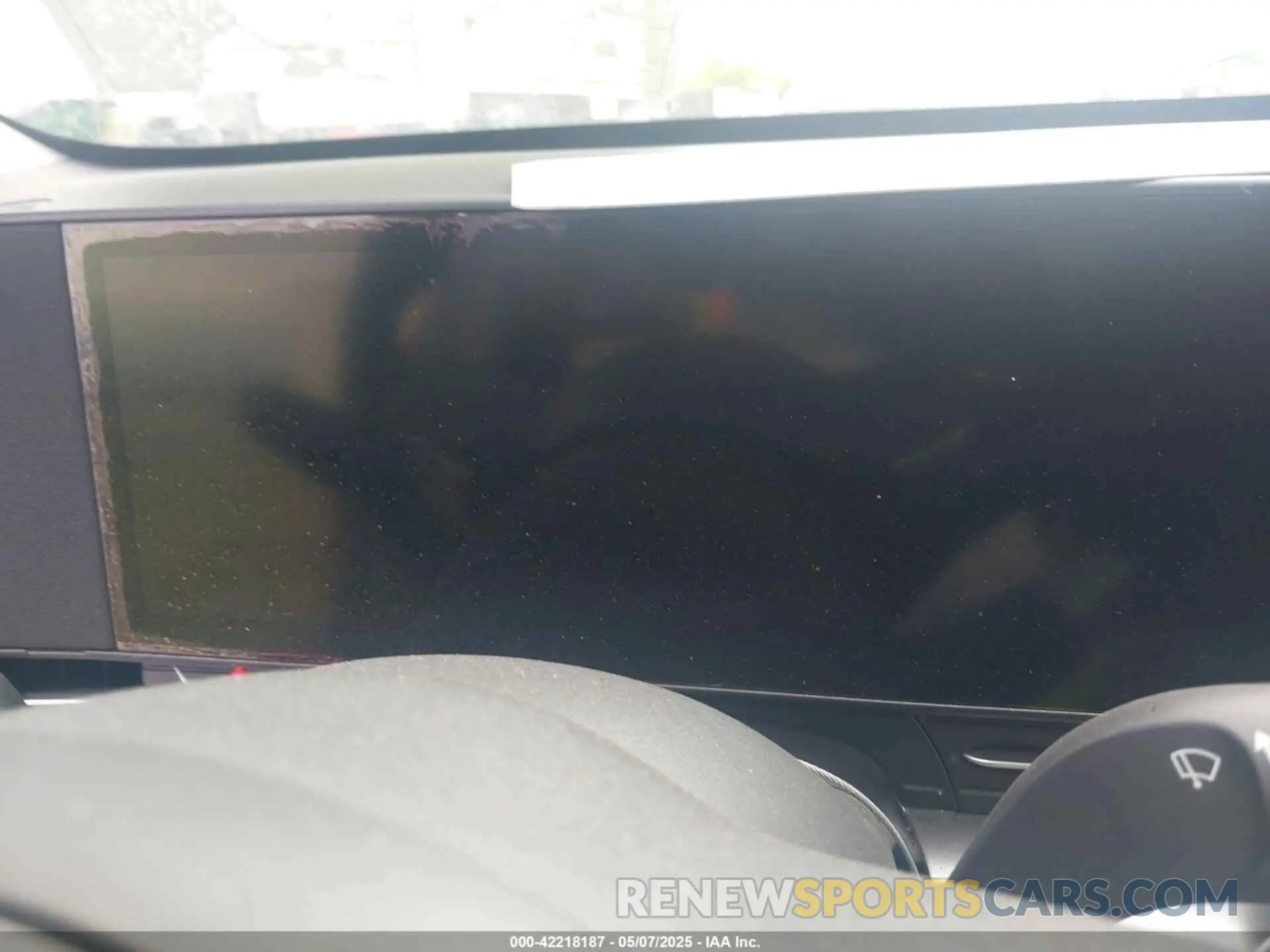 15 Photograph of a damaged car KM8HE3A35RU166224 HYUNDAI KONA 2024