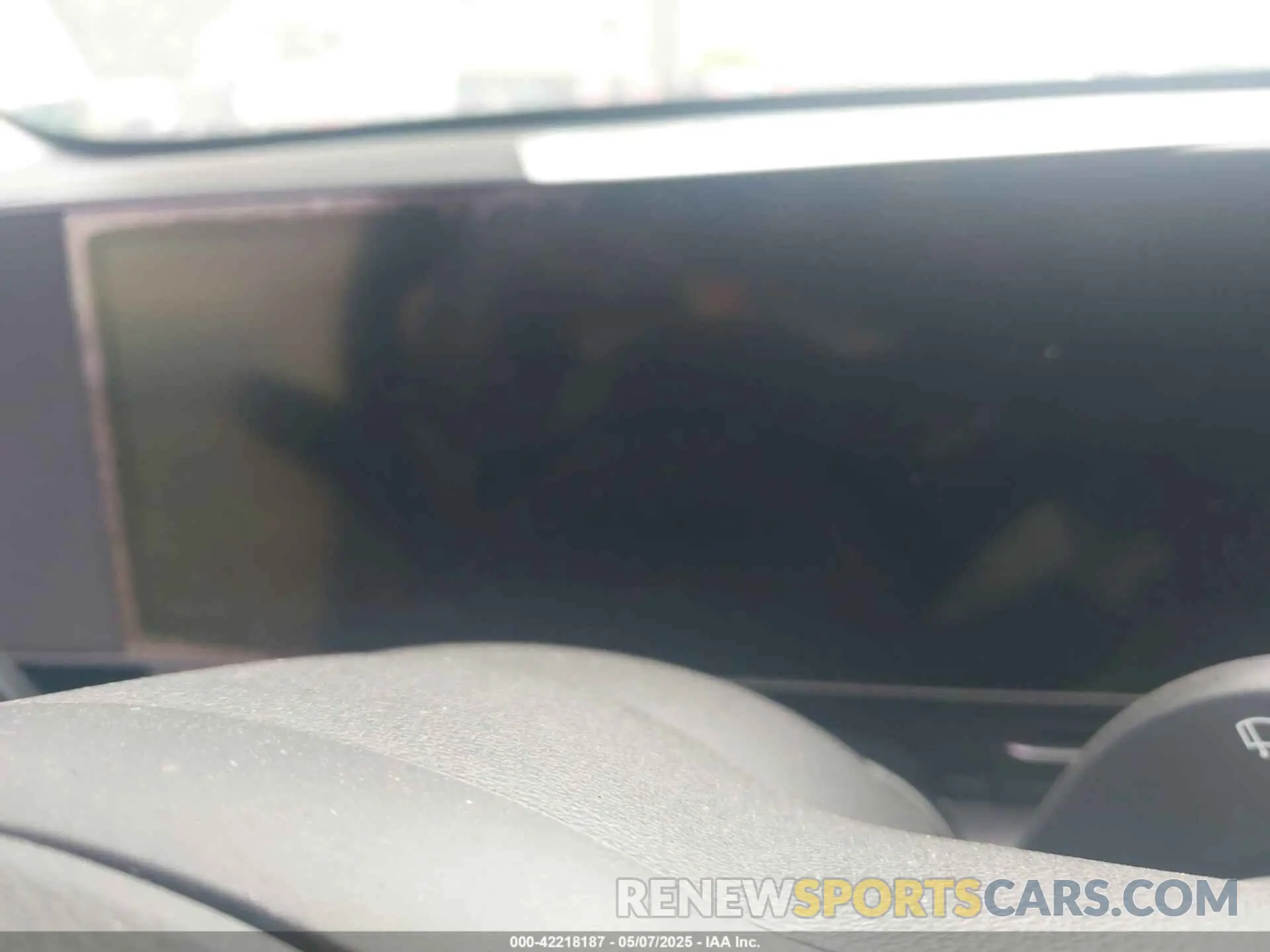7 Photograph of a damaged car KM8HE3A35RU166224 HYUNDAI KONA 2024