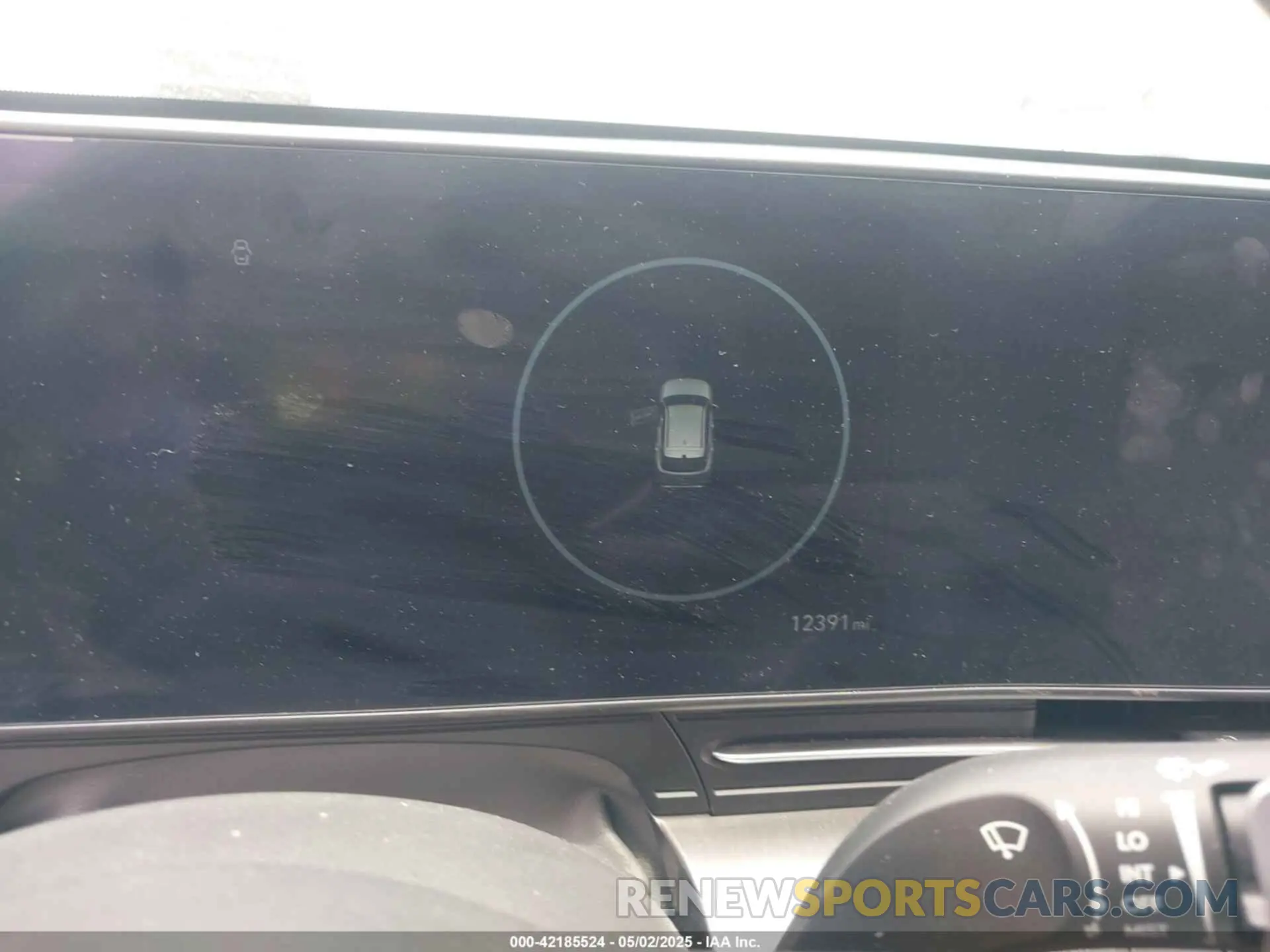 7 Photograph of a damaged car KM8HE3A37RU109961 HYUNDAI KONA 2024