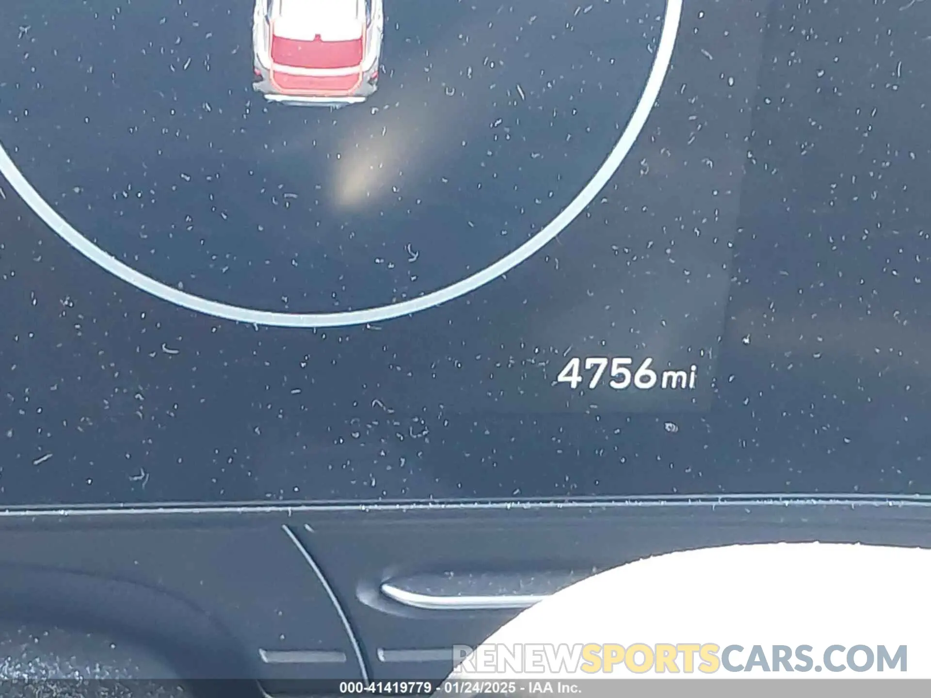 15 Photograph of a damaged car KM8HECA30RU121000 HYUNDAI KONA 2024