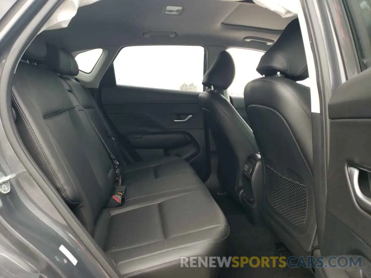 11 Photograph of a damaged car KM8HECA31RU066685 HYUNDAI KONA 2024