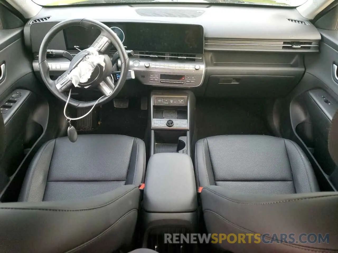 8 Photograph of a damaged car KM8HECA32RU057753 HYUNDAI KONA 2024