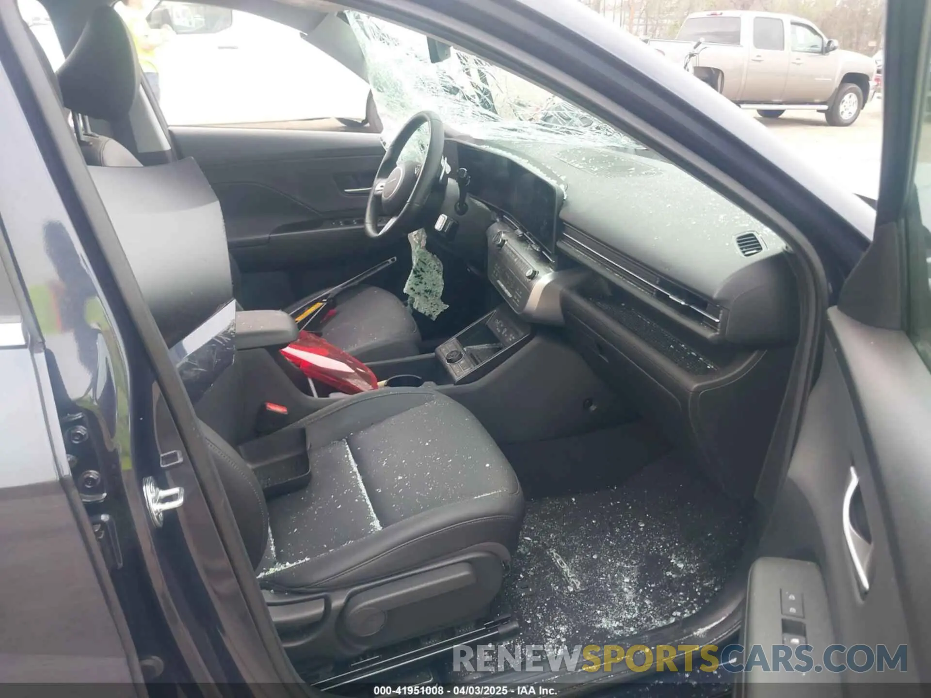 5 Фотография поврежденного автомобиля KM8HECA32RU172367 HYUNDAI KONA 2024