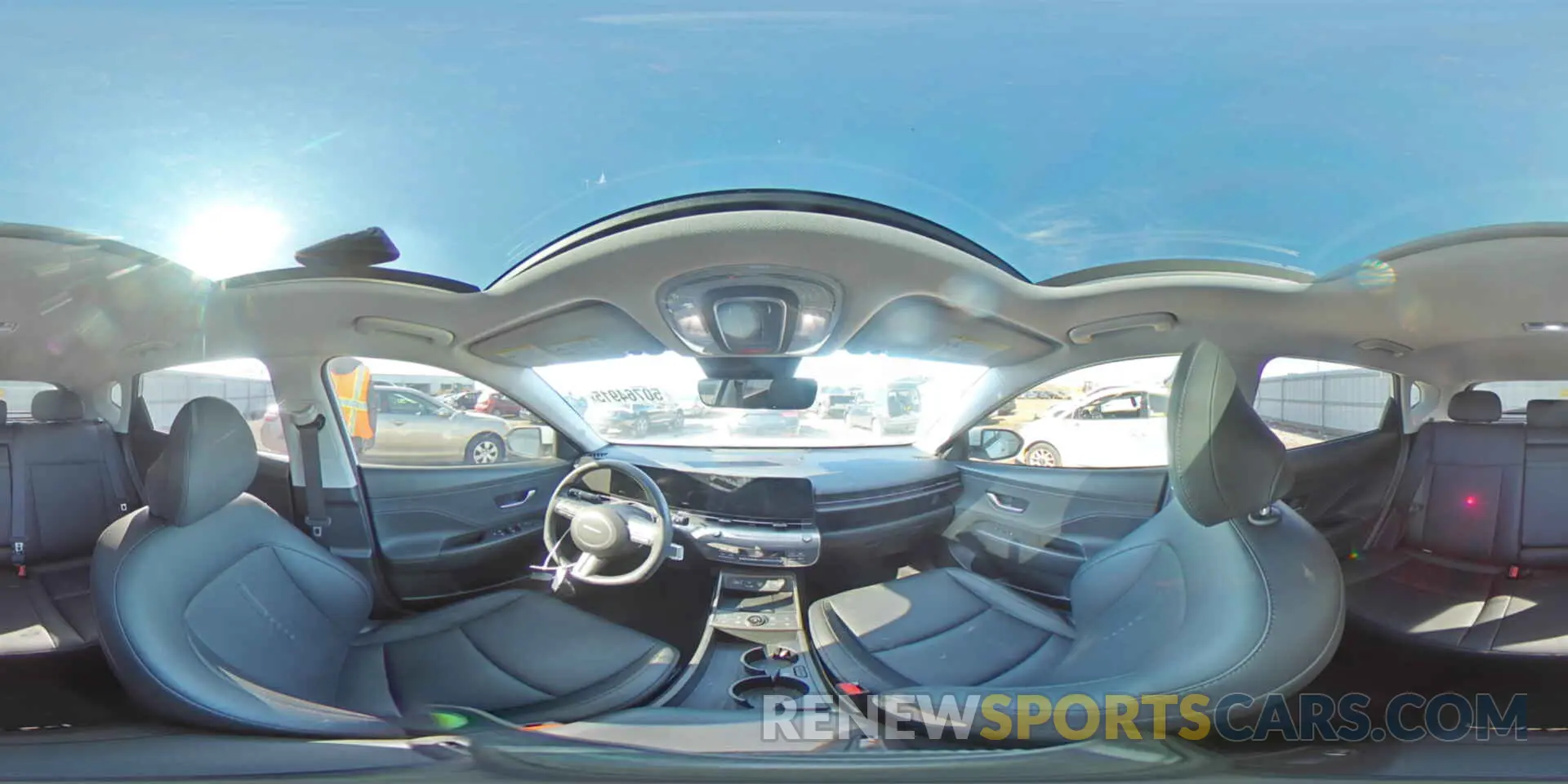 15 Photograph of a damaged car KM8HECA33RU167288 HYUNDAI KONA 2024