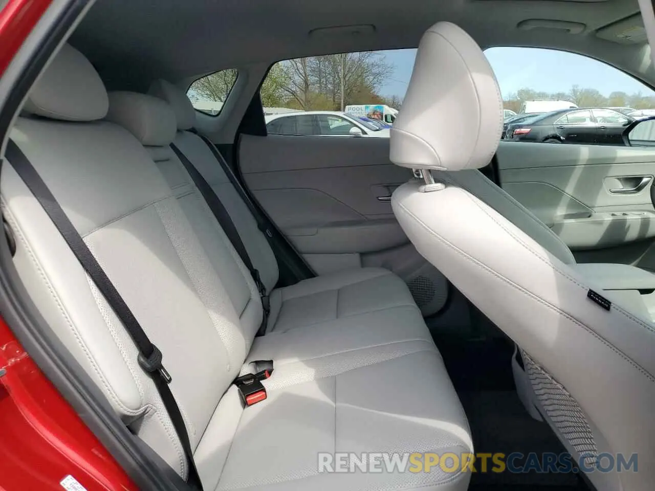 11 Photograph of a damaged car KM8HECA39RU156750 HYUNDAI KONA 2024