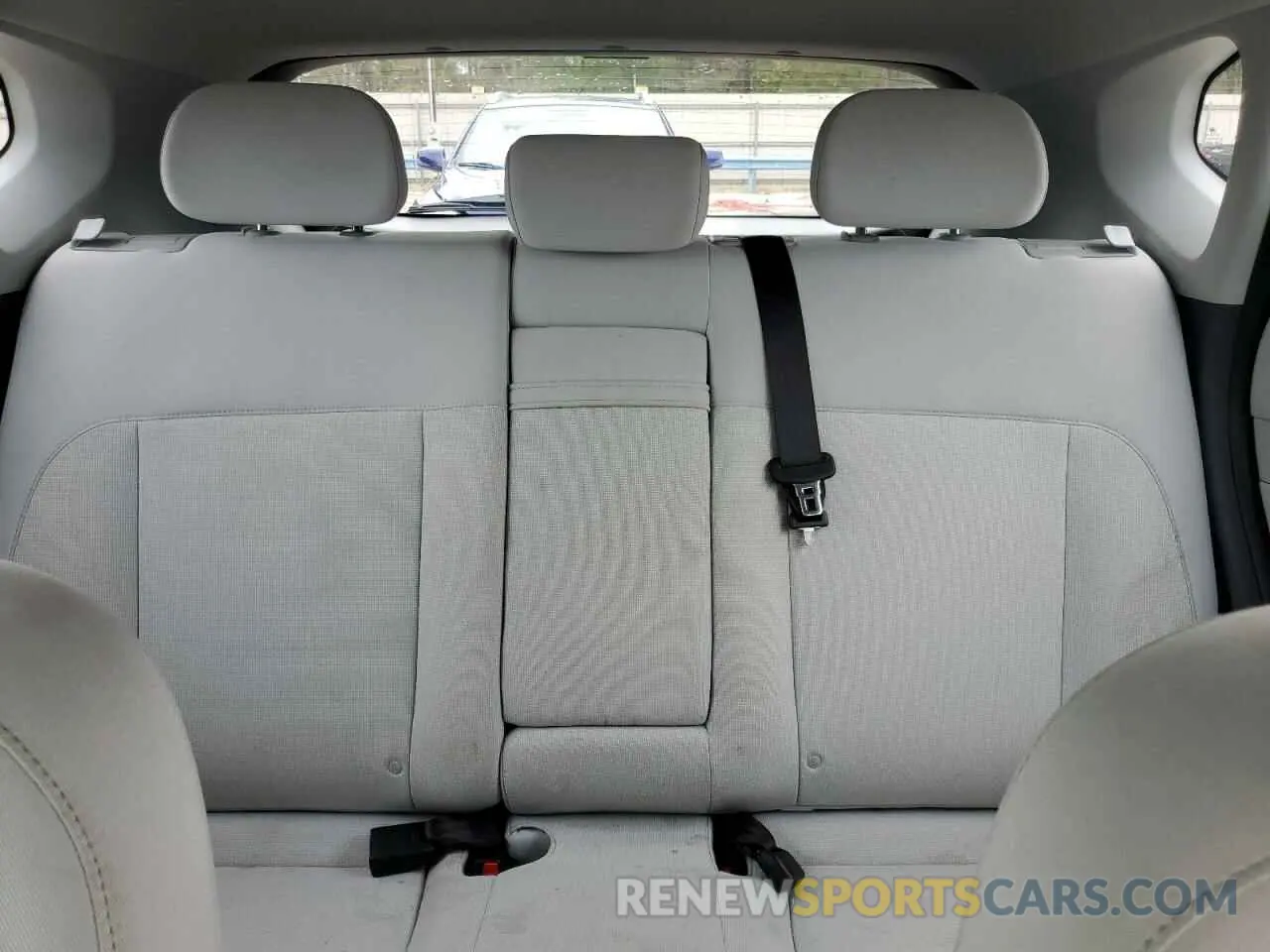 10 Photograph of a damaged car KM8HA3AB2SU218840 HYUNDAI KONA 2025