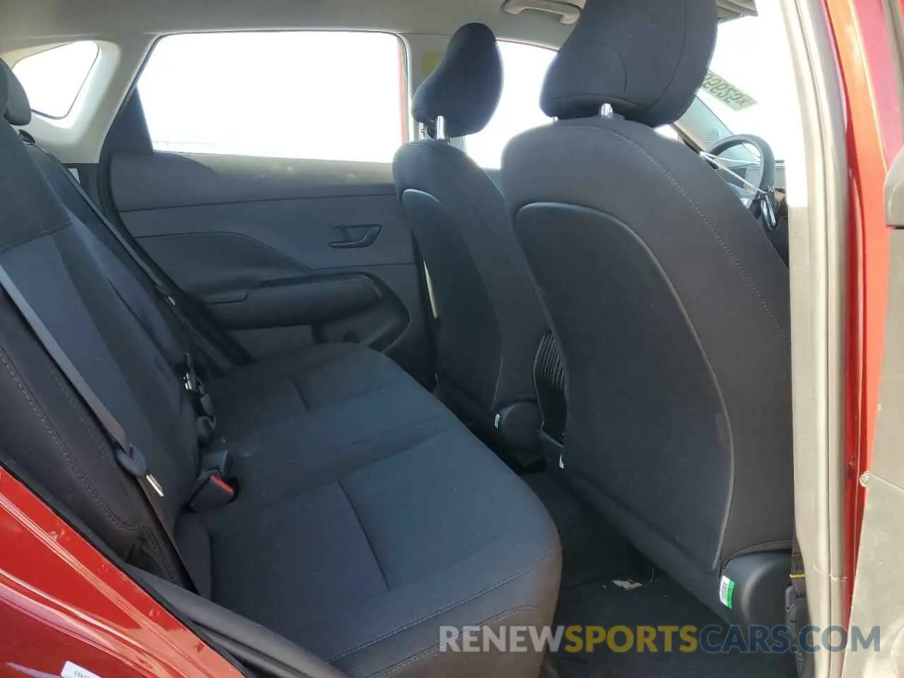 10 Фотография поврежденного автомобиля KM8HA3AB9SU212453 HYUNDAI KONA 2025