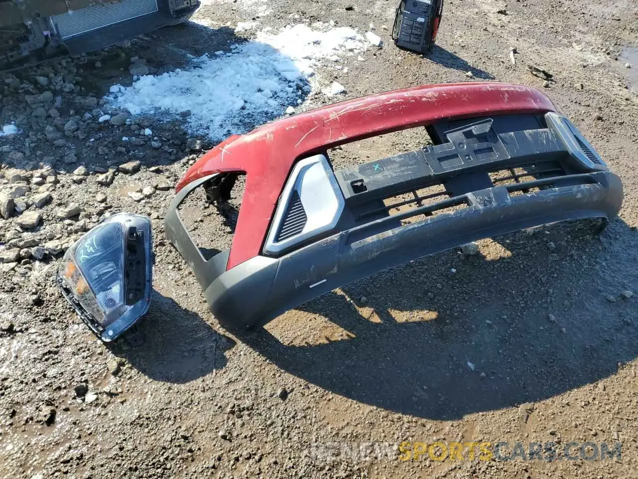 12 Фотография поврежденного автомобиля KM8HA3AB9SU212453 HYUNDAI KONA 2025