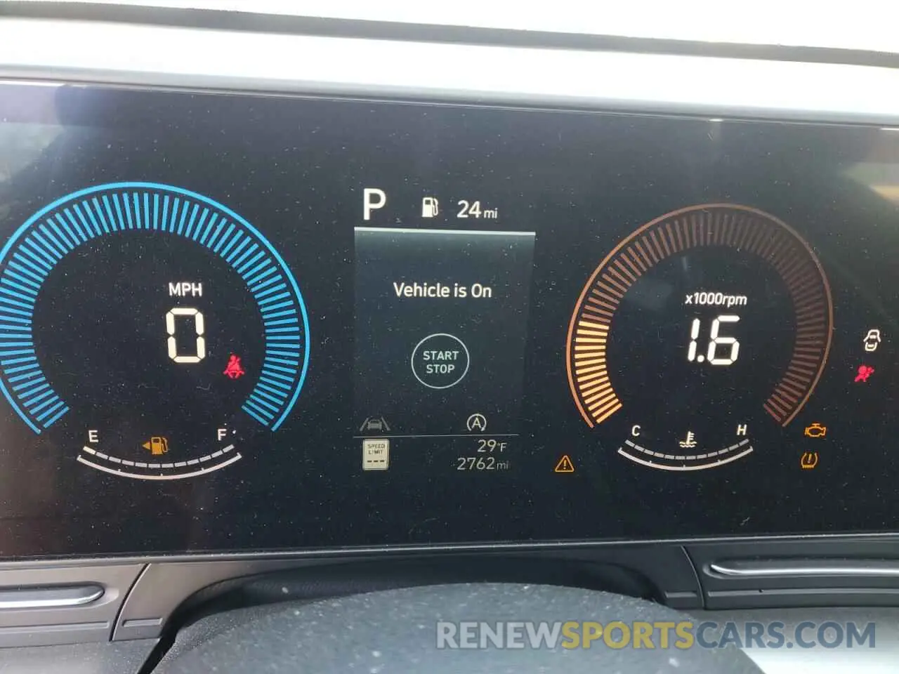 9 Фотография поврежденного автомобиля KM8HA3AB9SU212453 HYUNDAI KONA 2025