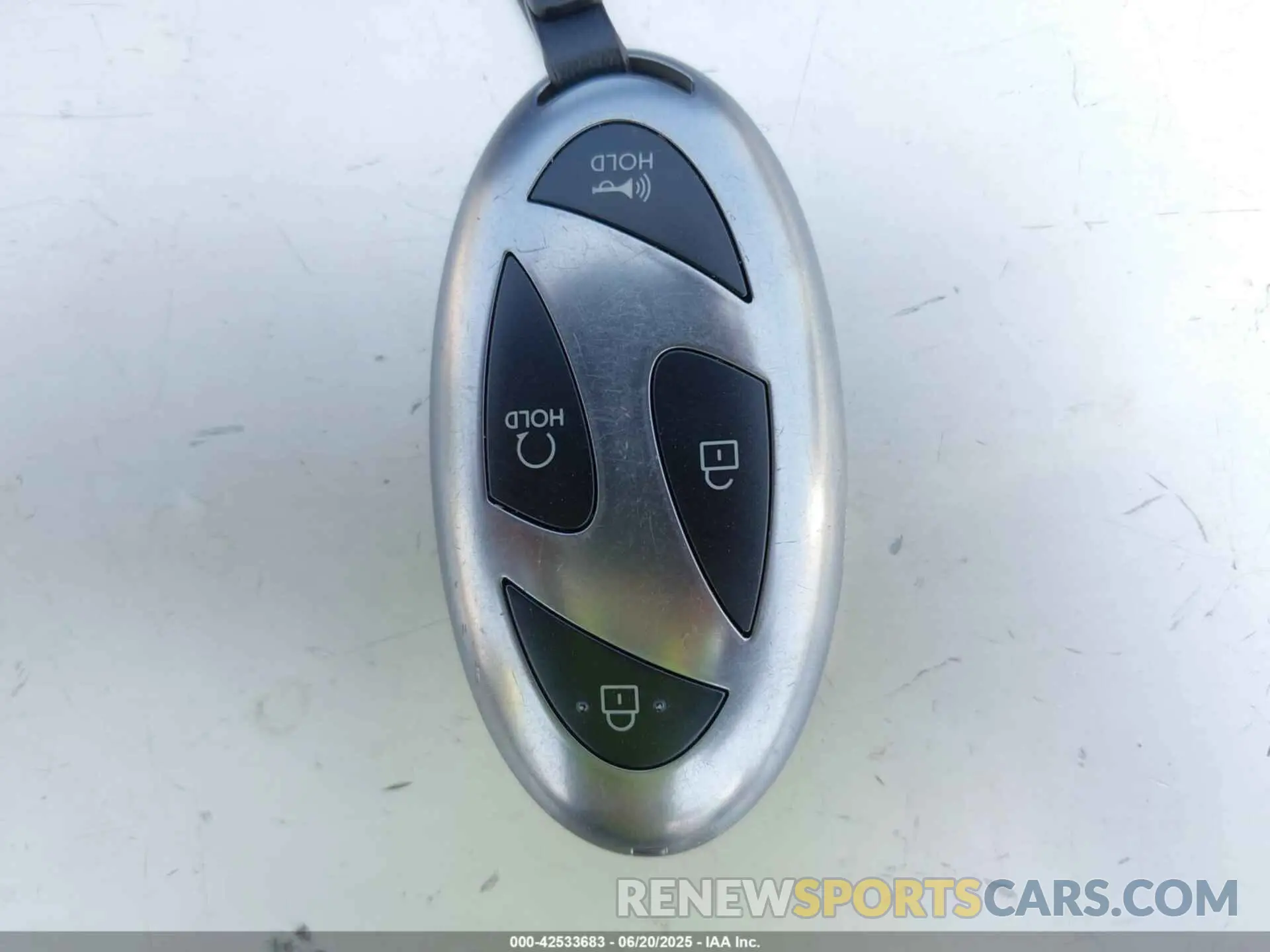 11 Photograph of a damaged car KM8HACAB4SU211503 HYUNDAI KONA 2025
