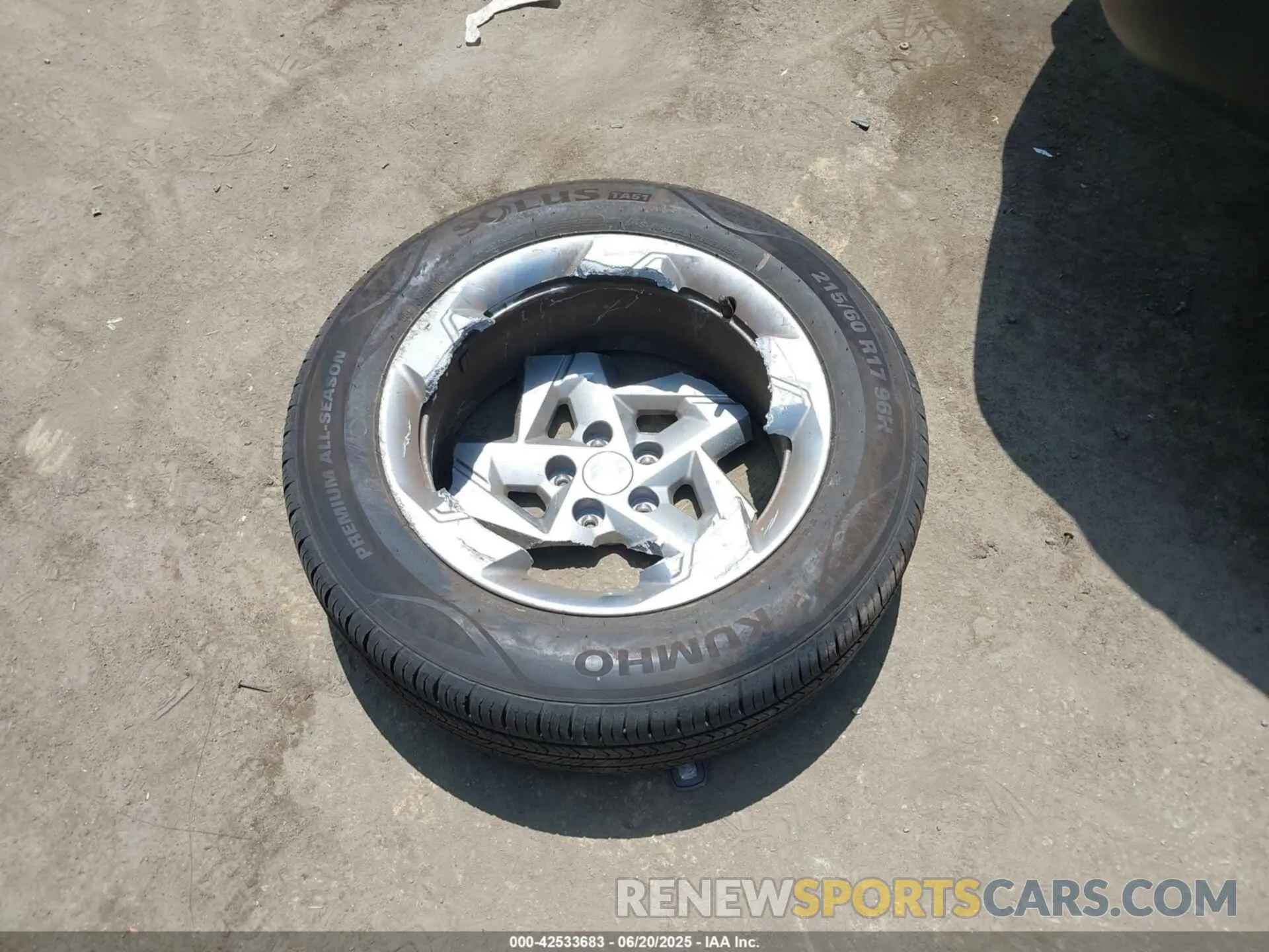 12 Photograph of a damaged car KM8HACAB4SU211503 HYUNDAI KONA 2025