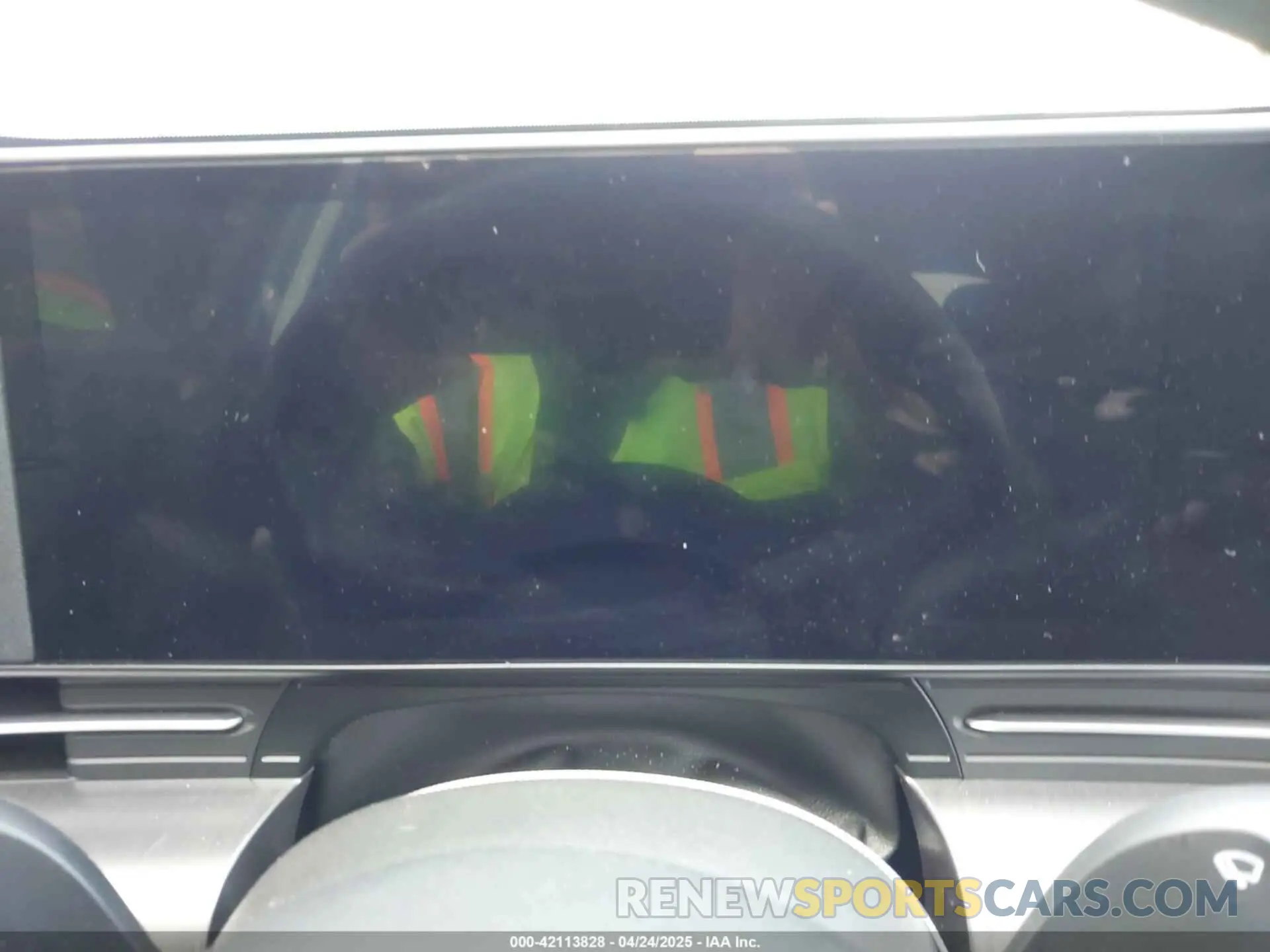 7 Фотография поврежденного автомобиля KM8HACAB7SU222737 HYUNDAI KONA 2025