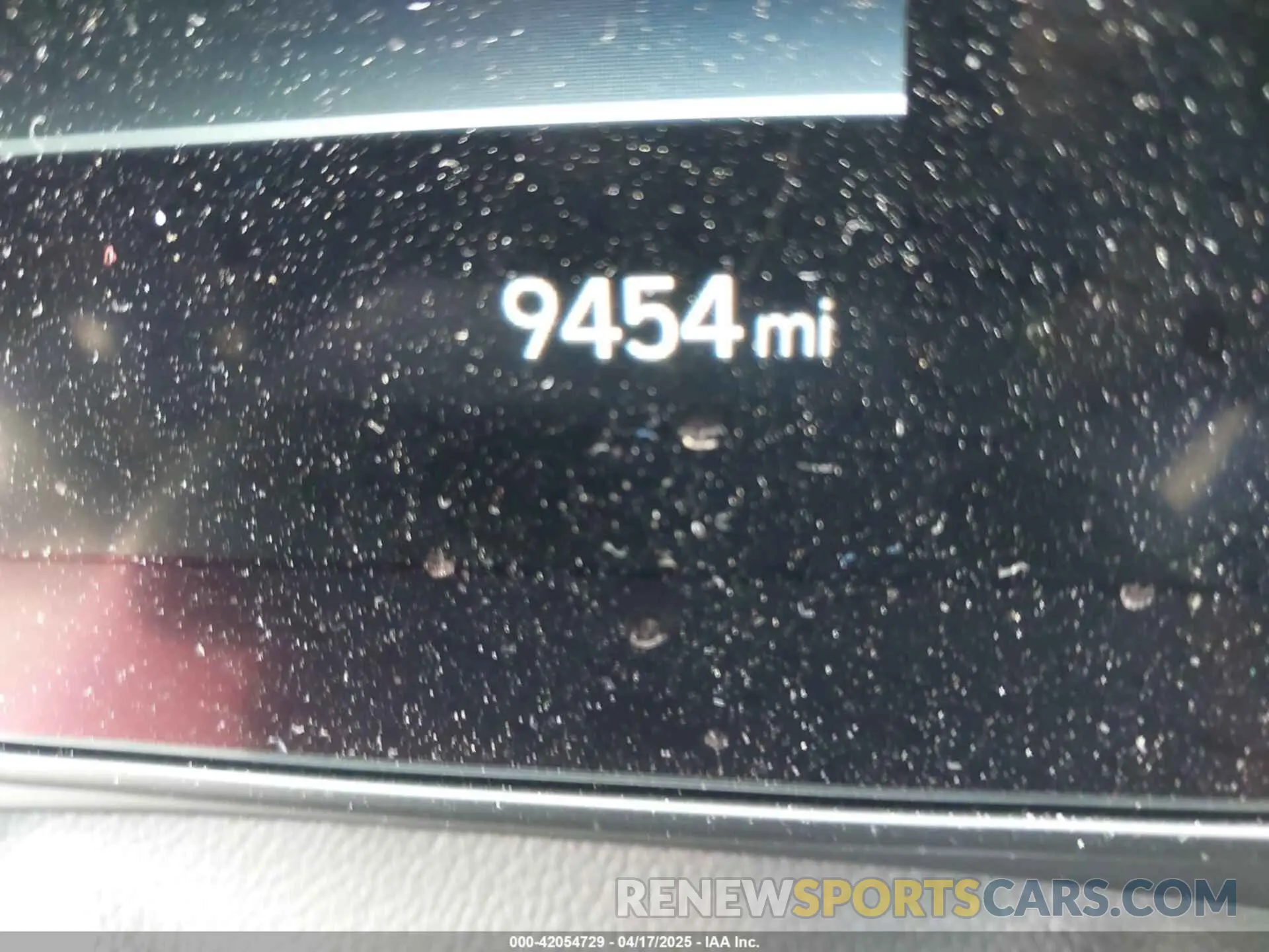 14 Photograph of a damaged car KM8HACAB8SU215831 HYUNDAI KONA 2025