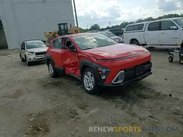 14 Photograph of a damaged car KM8HACAB9SU276556 HYUNDAI KONA 2025