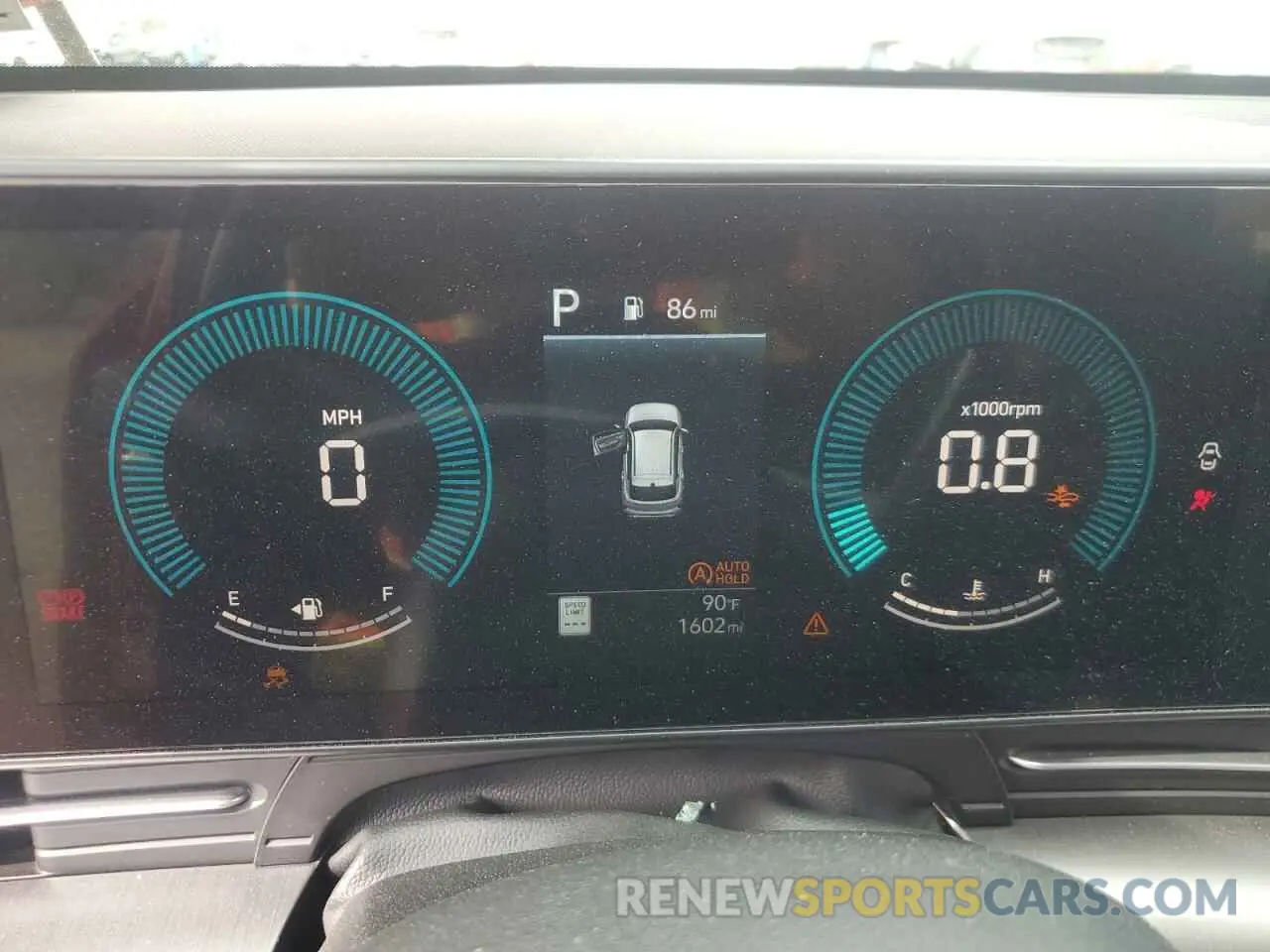 9 Photograph of a damaged car KM8HACAB9SU276556 HYUNDAI KONA 2025