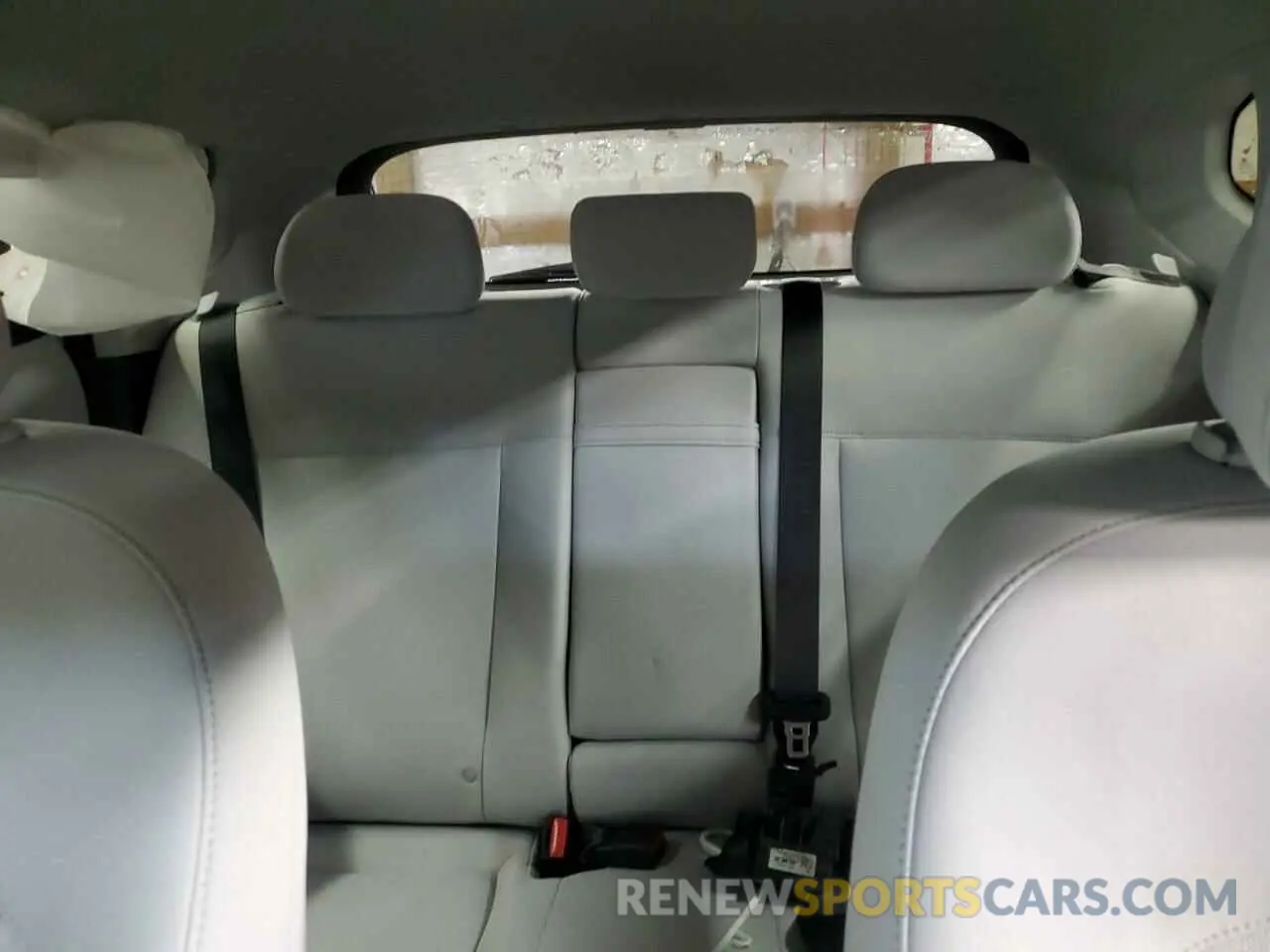 10 Photograph of a damaged car KM8HB3AB0SU272540 HYUNDAI KONA 2025