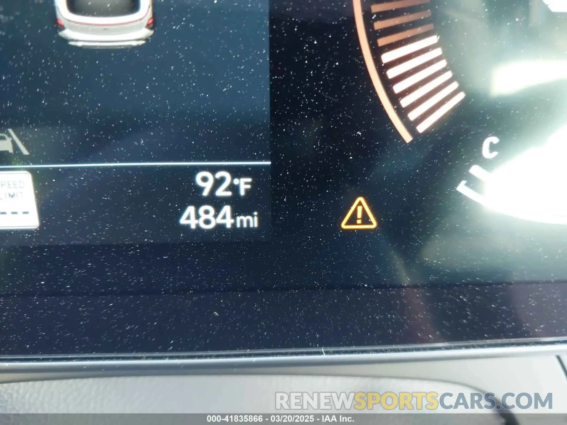 15 Photograph of a damaged car KM8HB3AB1SU215294 HYUNDAI KONA 2025
