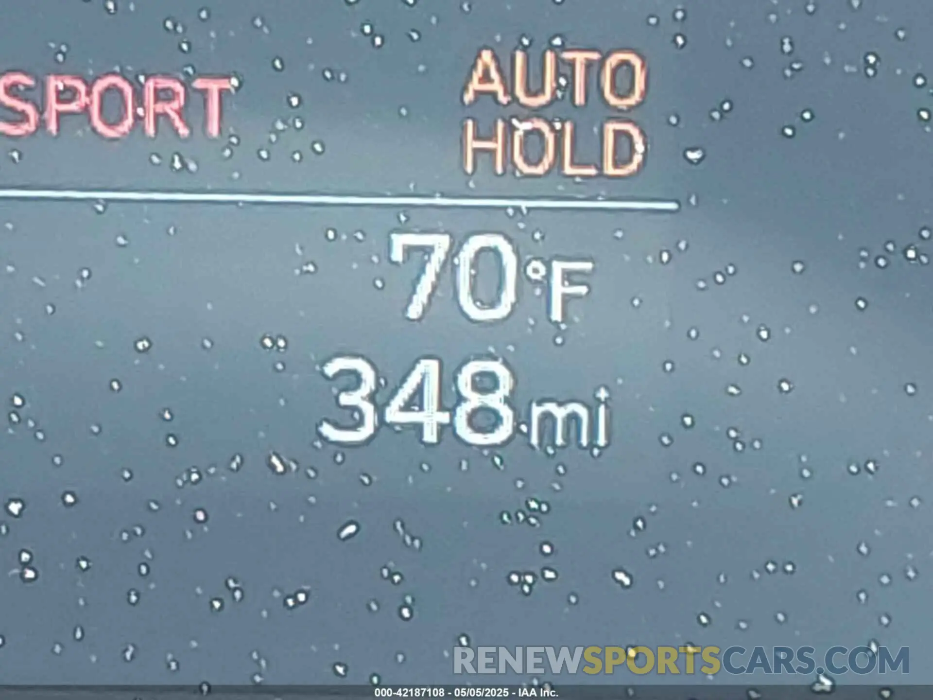 16 Photograph of a damaged car KM8HB3AB7SU262832 HYUNDAI KONA 2025