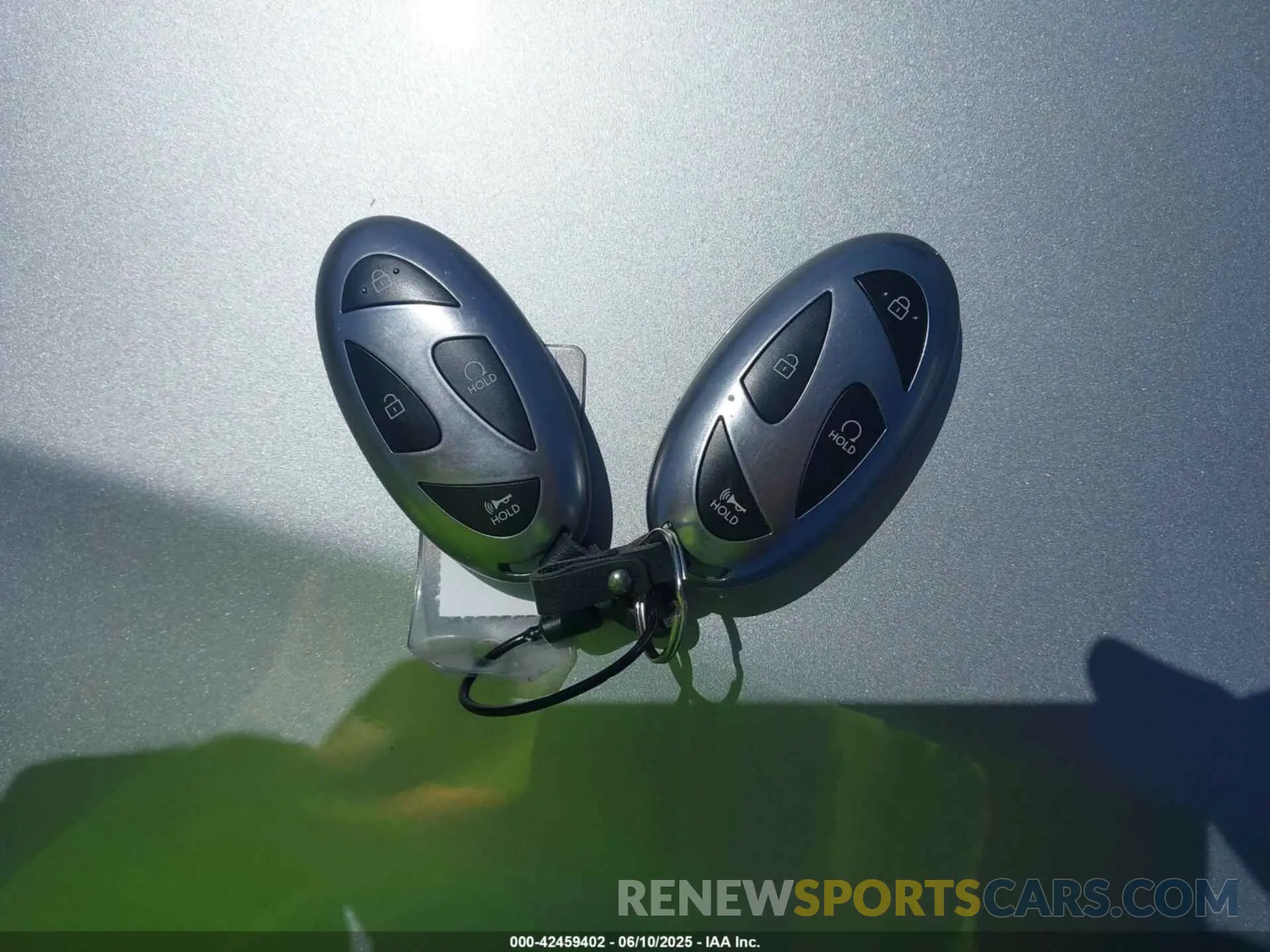 11 Photograph of a damaged car KM8HB3AB9SU200977 HYUNDAI KONA 2025
