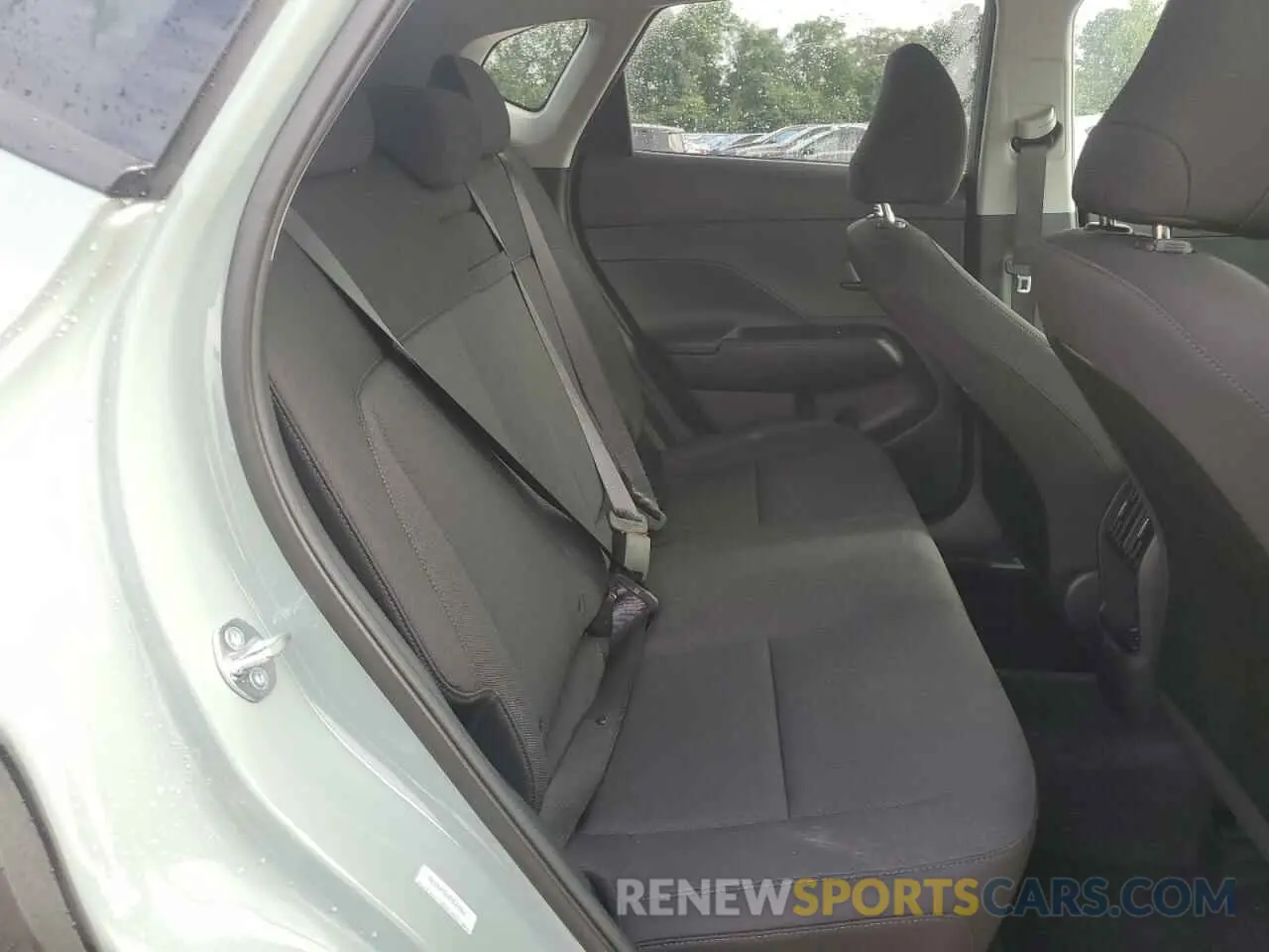 11 Photograph of a damaged car KM8HB3ABXSU294402 HYUNDAI KONA 2025