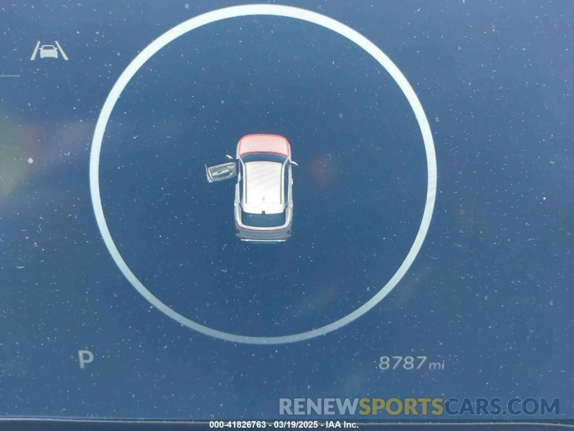 15 Photograph of a damaged car KM8HBCA32SU200070 HYUNDAI KONA 2025