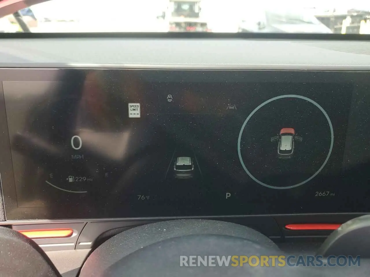 9 Photograph of a damaged car KM8HBCA33SU251352 HYUNDAI KONA 2025