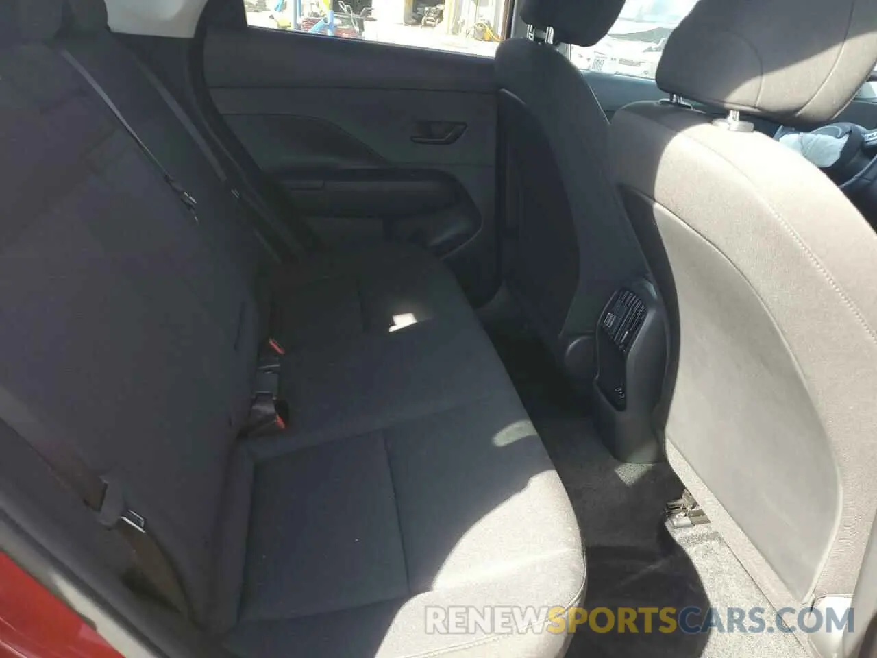 11 Photograph of a damaged car KM8HBCAB2SU219872 HYUNDAI KONA 2025