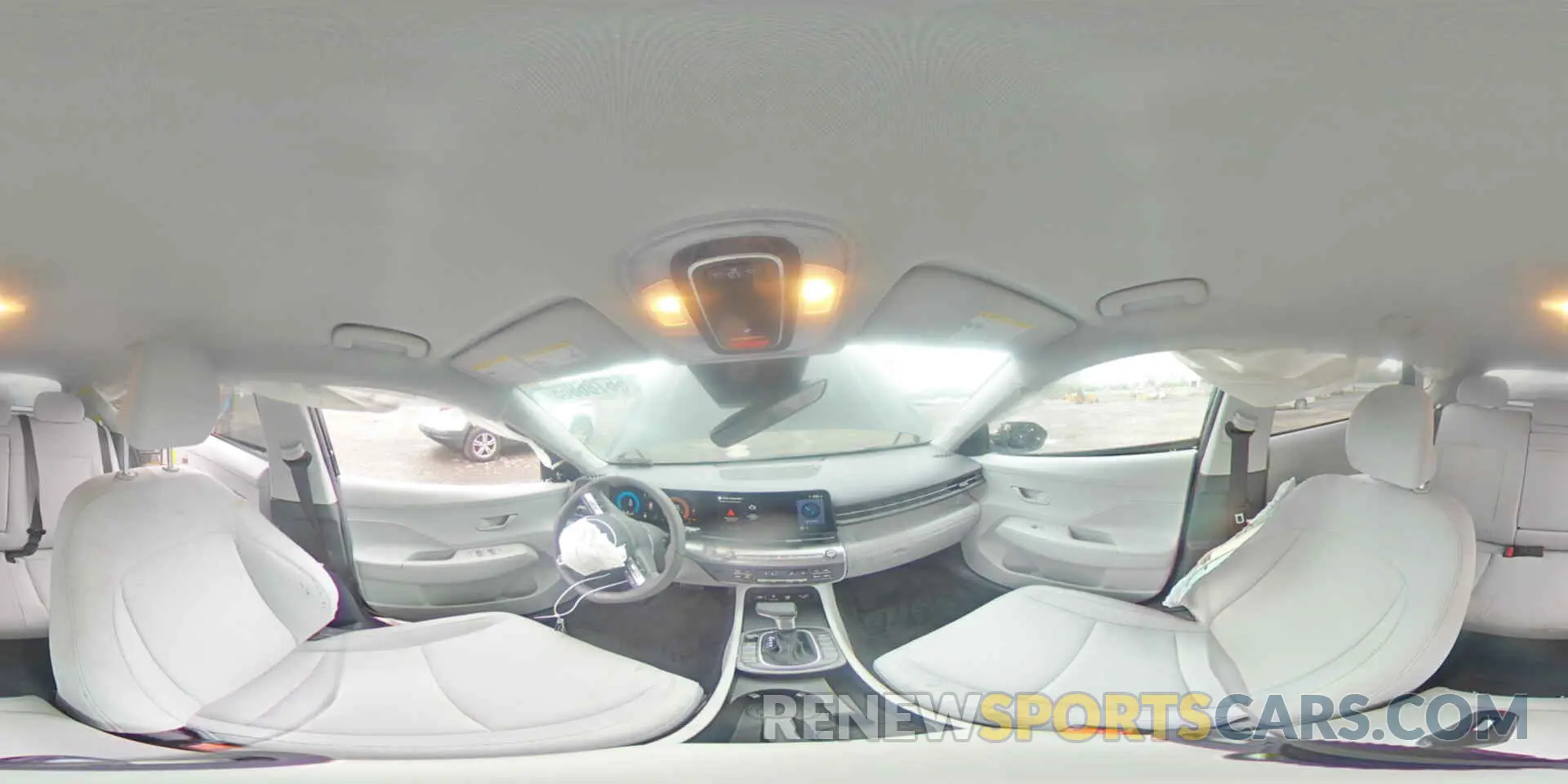 14 Photograph of a damaged car KM8HBCAB3SU224370 HYUNDAI KONA 2025