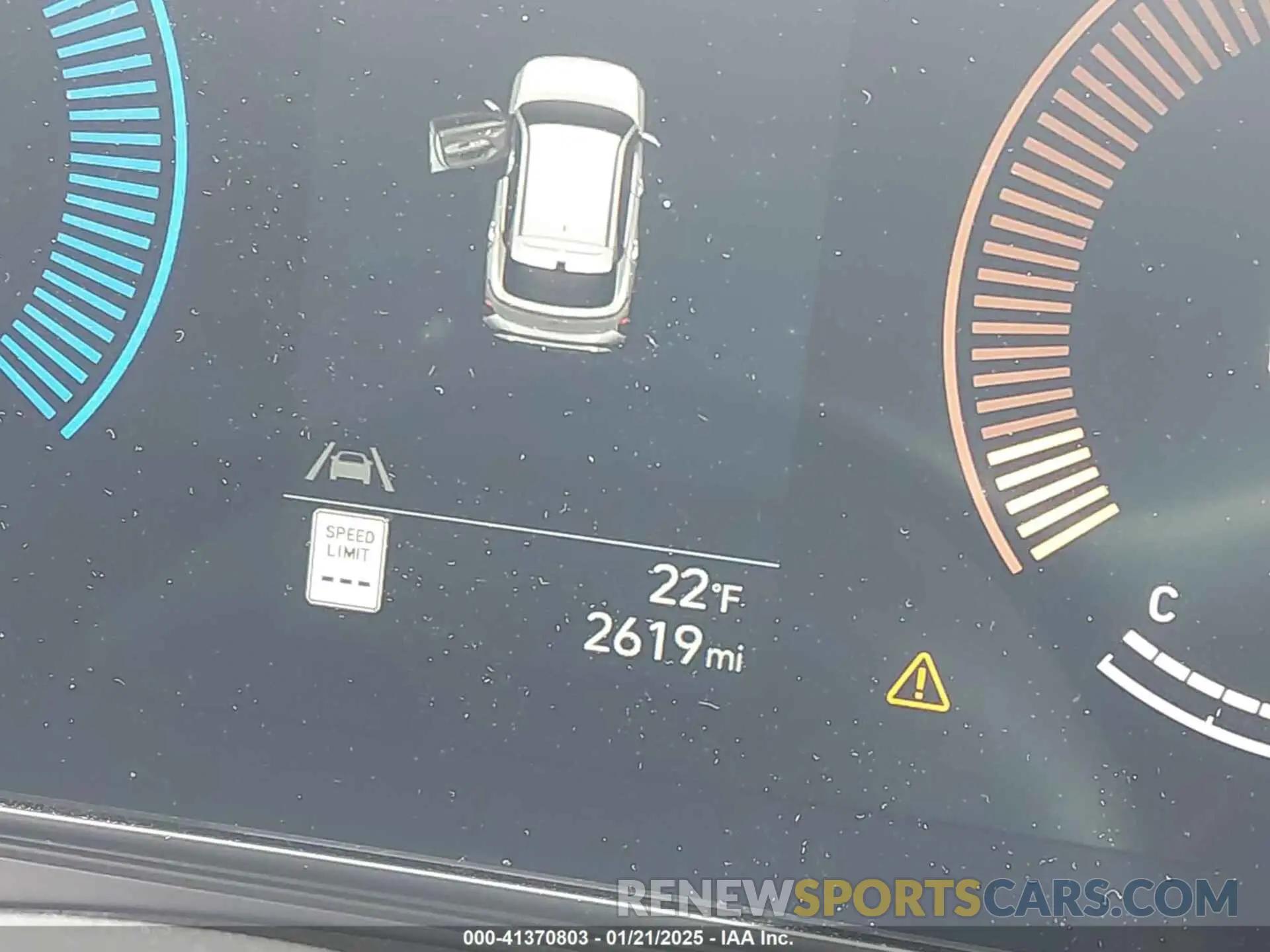16 Photograph of a damaged car KM8HBCAB6SU195351 HYUNDAI KONA 2025