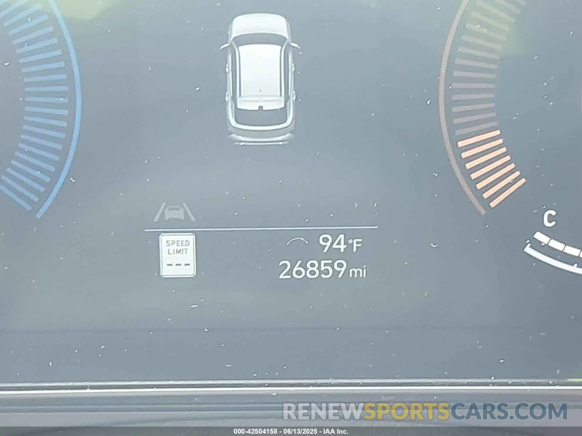15 Photograph of a damaged car KM8HBCAB8SU201957 HYUNDAI KONA 2025