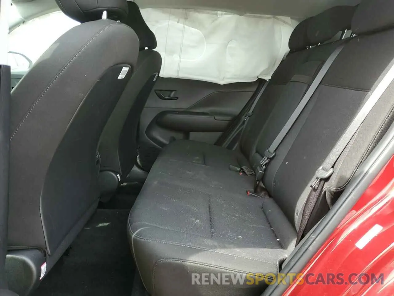 11 Photograph of a damaged car KM8HBCAB9SU204284 HYUNDAI KONA 2025