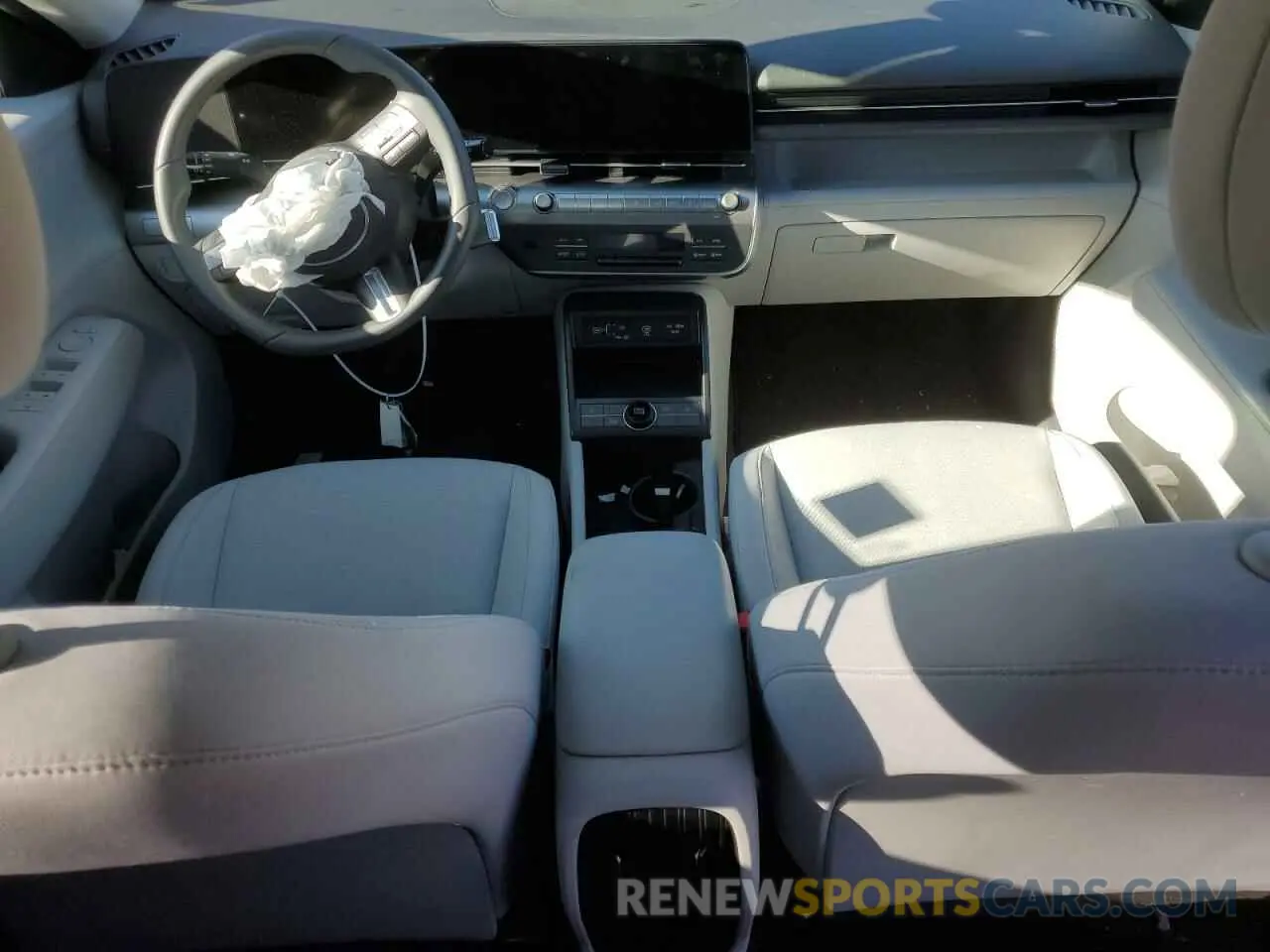 8 Photograph of a damaged car KM8HC3A65SU018306 HYUNDAI KONA 2025