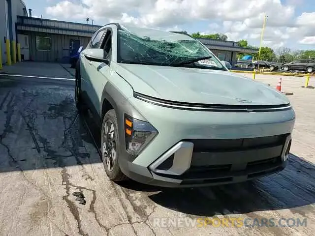 14 Photograph of a damaged car KM8HC3AB5SU209138 HYUNDAI KONA 2025