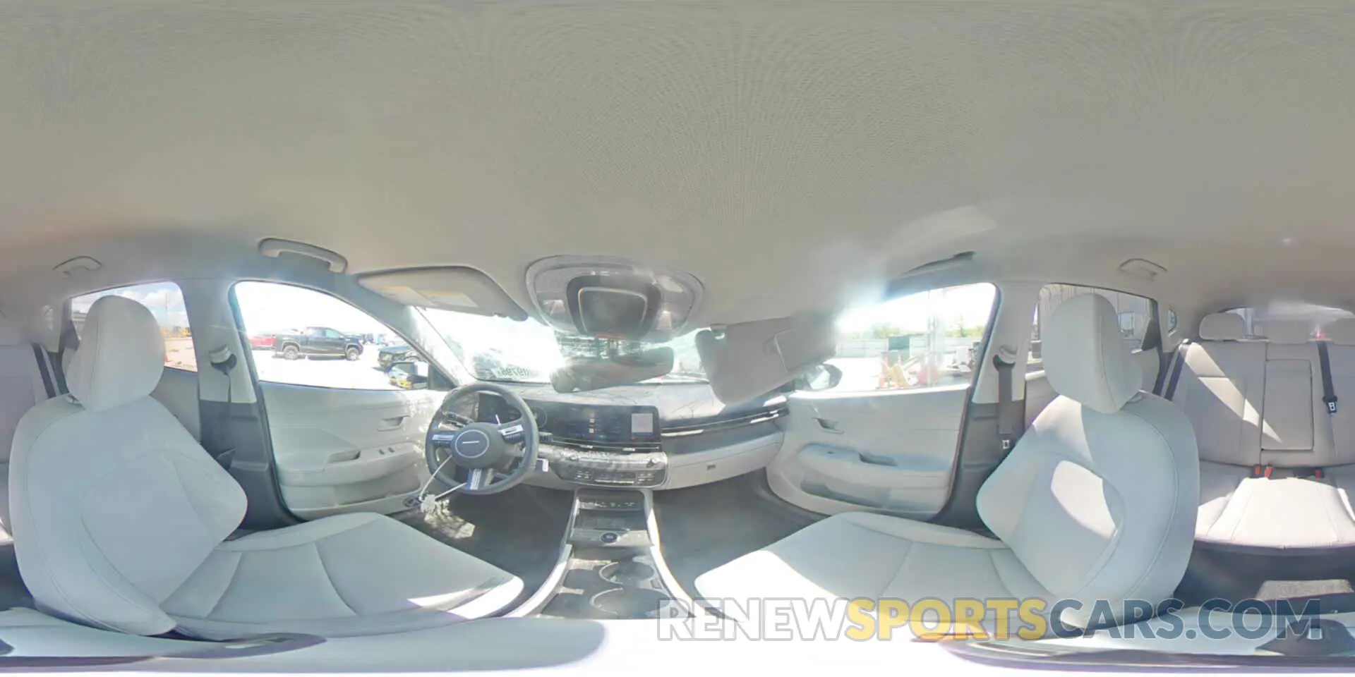 15 Photograph of a damaged car KM8HC3AB5SU209138 HYUNDAI KONA 2025