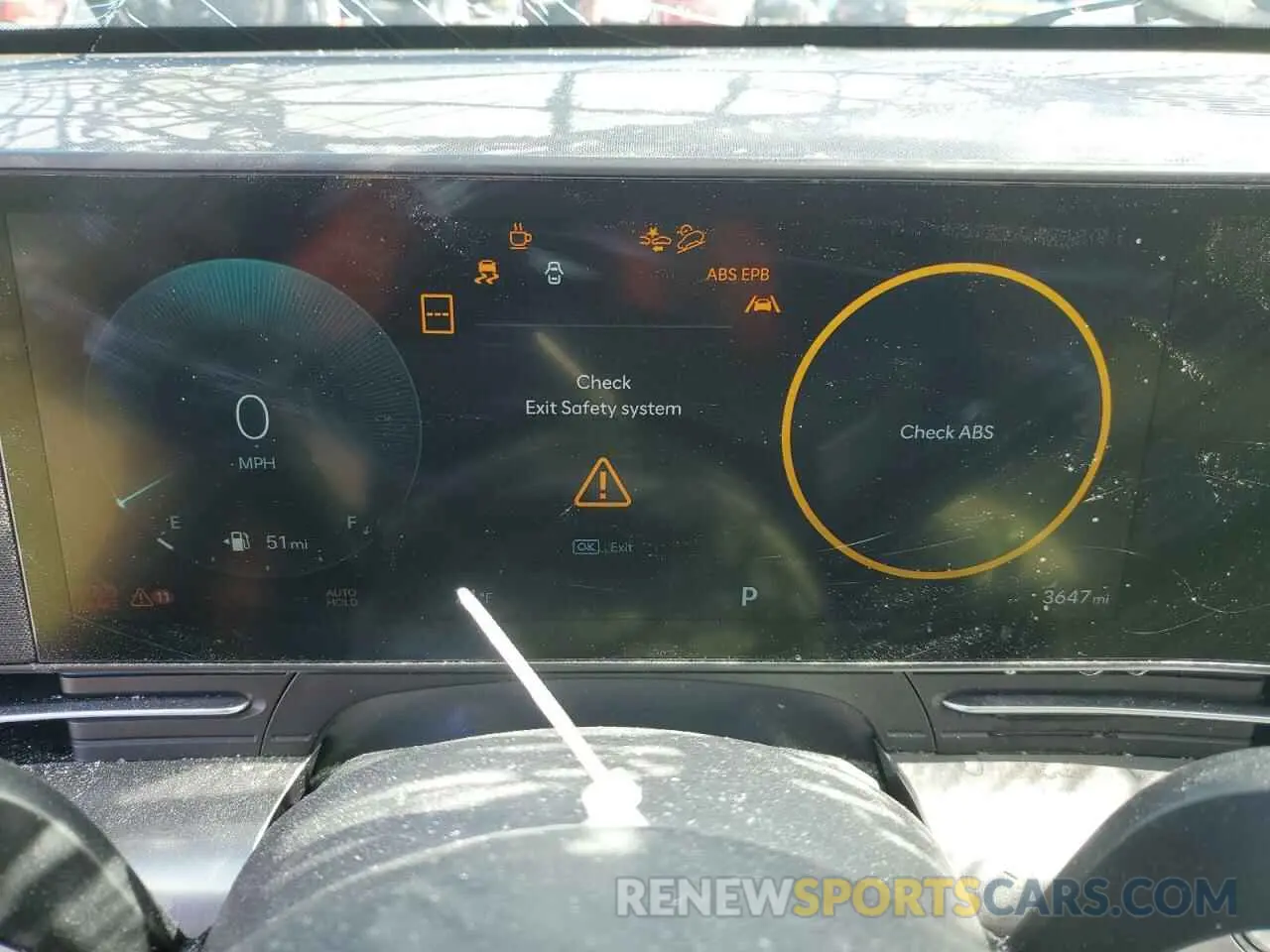 9 Photograph of a damaged car KM8HC3AB5SU209138 HYUNDAI KONA 2025