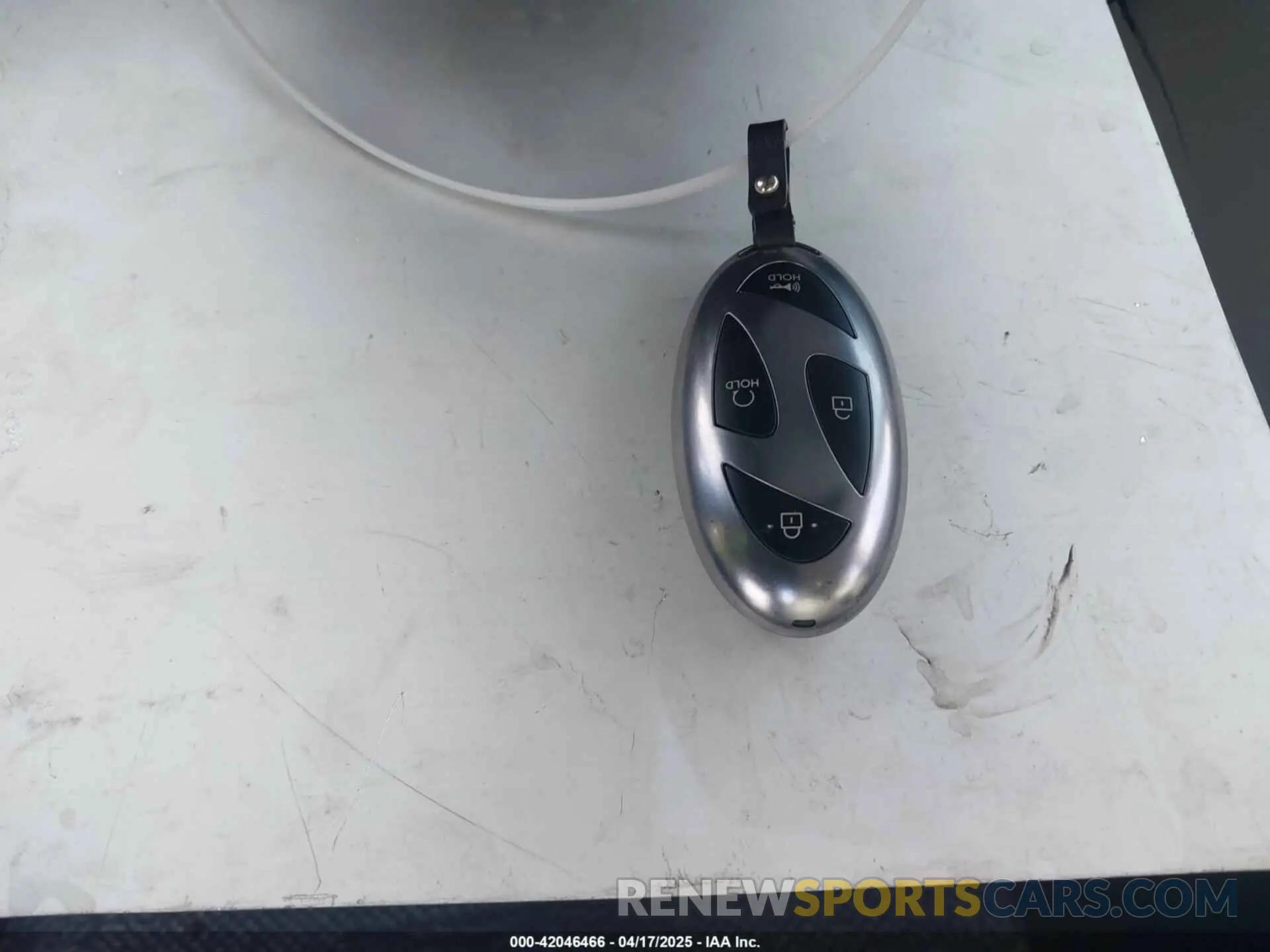11 Photograph of a damaged car KM8HC3AB7SU228435 HYUNDAI KONA 2025