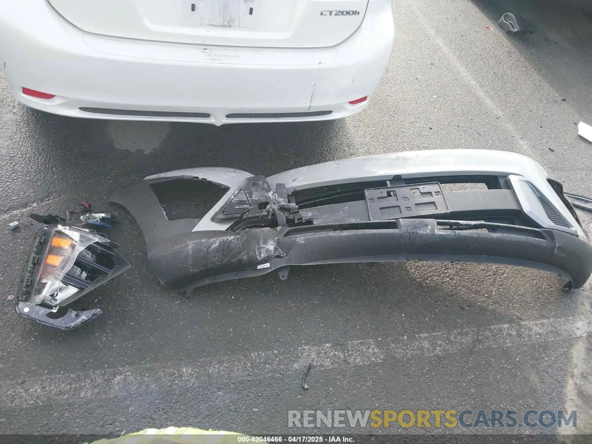12 Photograph of a damaged car KM8HC3AB7SU228435 HYUNDAI KONA 2025