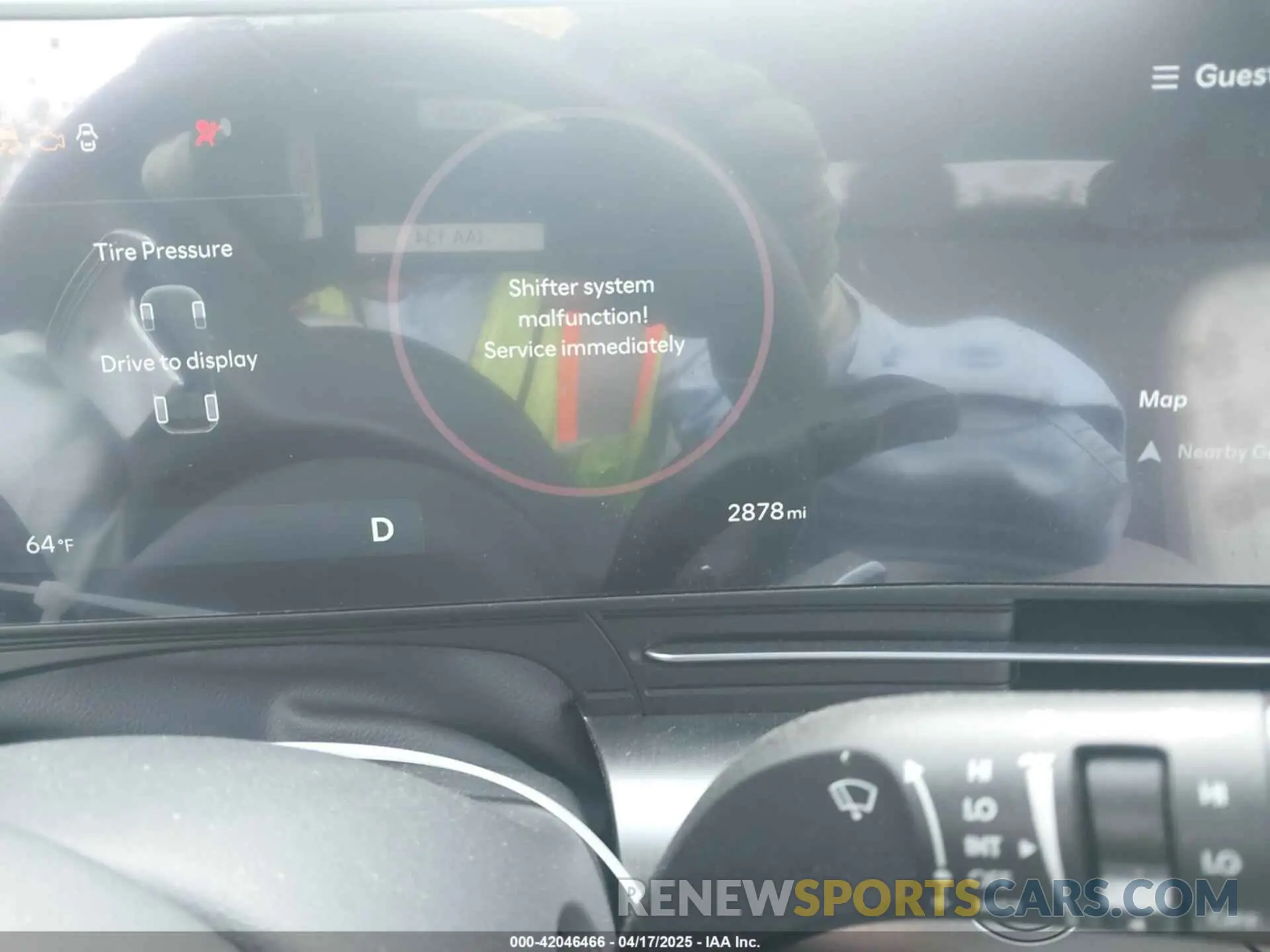 16 Photograph of a damaged car KM8HC3AB7SU228435 HYUNDAI KONA 2025