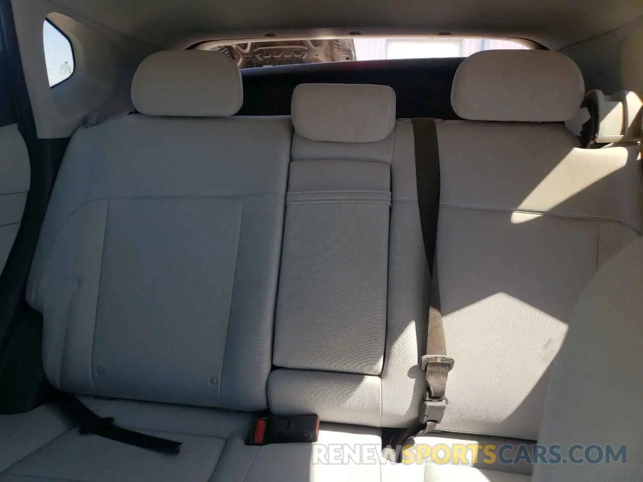 10 Photograph of a damaged car KM8HCCAB2SU202230 HYUNDAI KONA 2025
