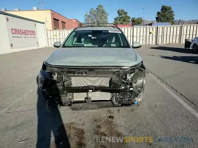 11 Photograph of a damaged car KM8HCCAB2SU202230 HYUNDAI KONA 2025