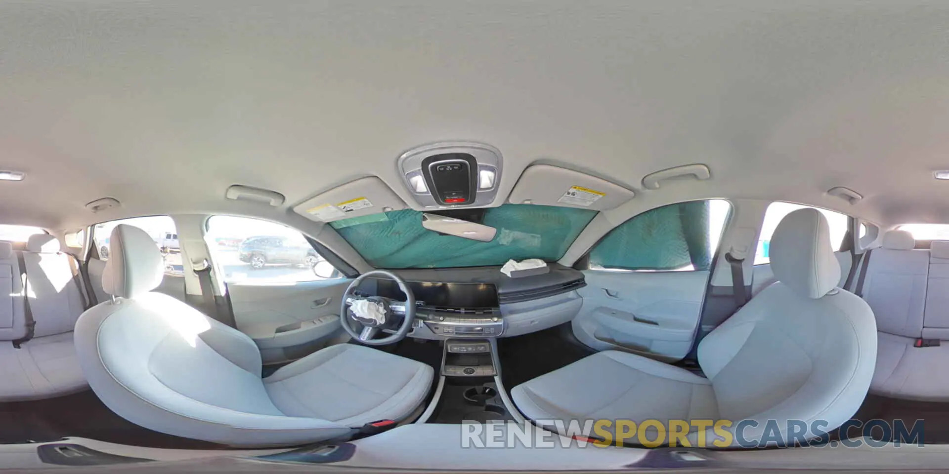 13 Photograph of a damaged car KM8HCCAB2SU202230 HYUNDAI KONA 2025