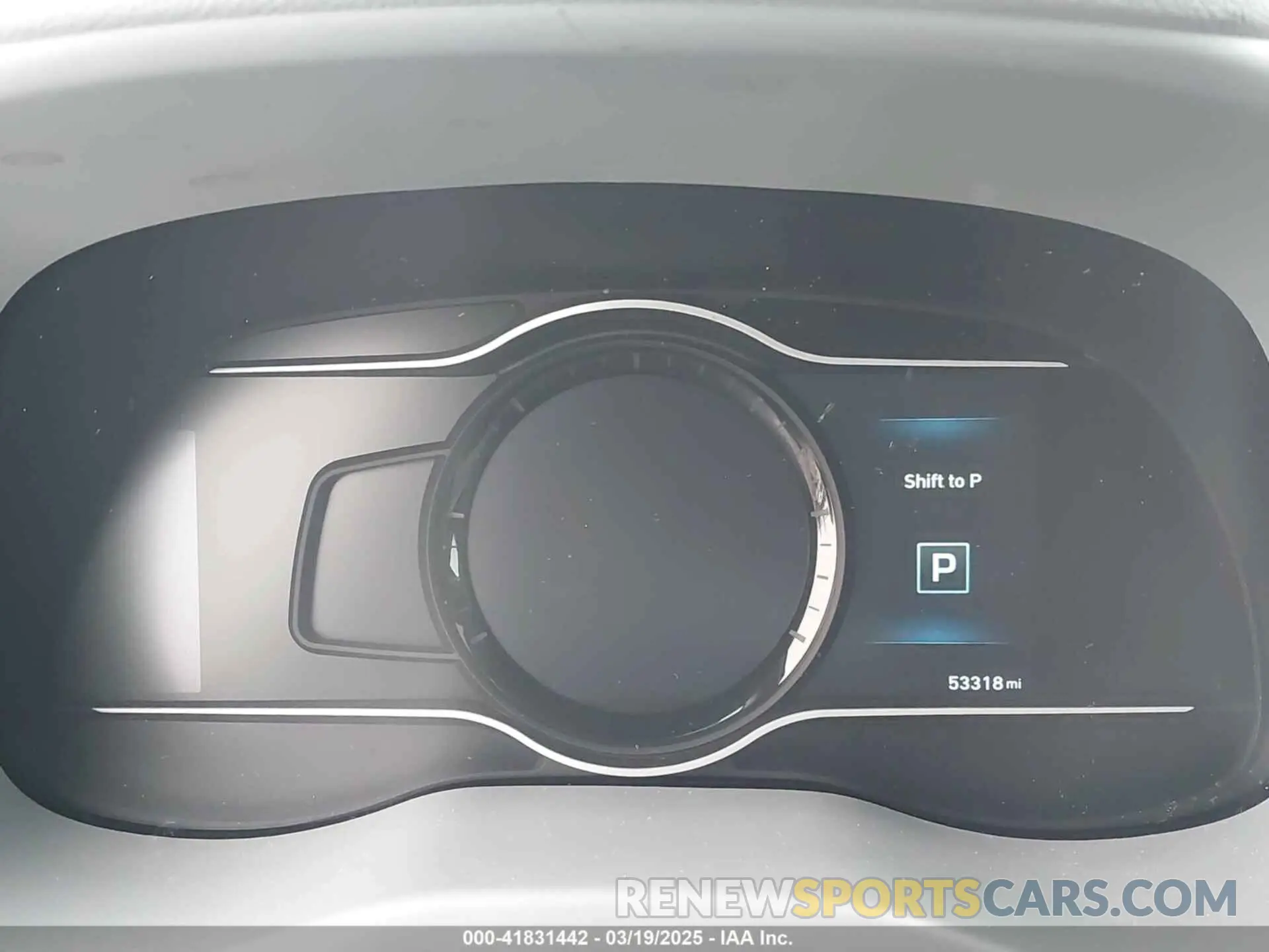7 Photograph of a damaged car KM8K33AG0MU110795 HYUNDAI KONA ELECTRIC 2021