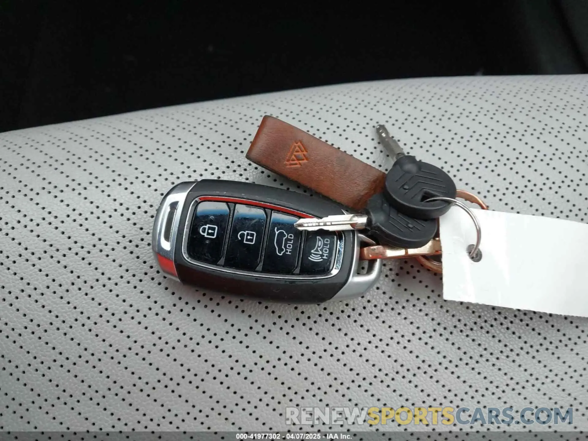 11 Photograph of a damaged car KM8K33AG9MU121133 HYUNDAI KONA ELECTRIC 2021