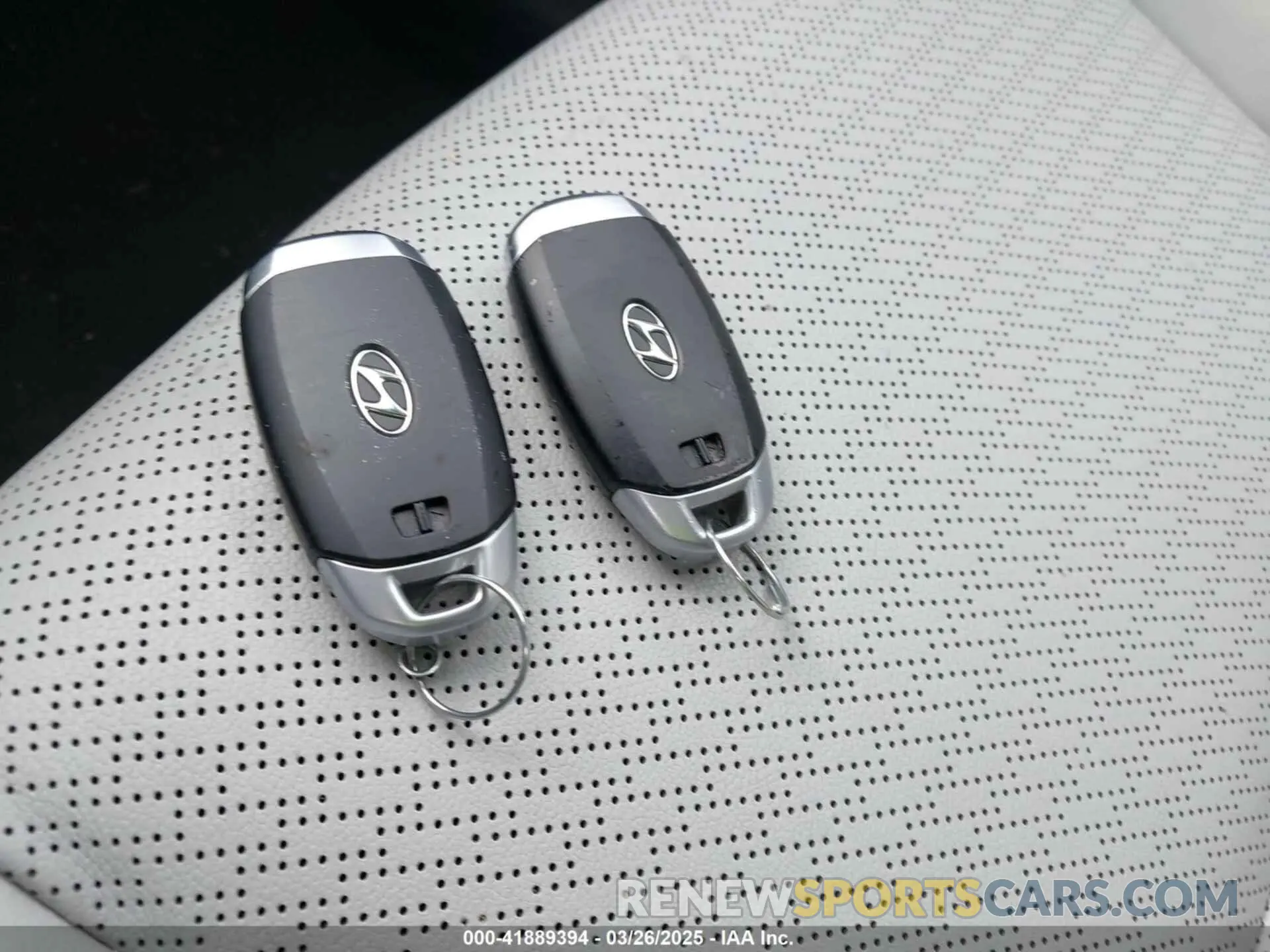 11 Photograph of a damaged car KM8K53AG0MU097928 HYUNDAI KONA ELECTRIC 2021