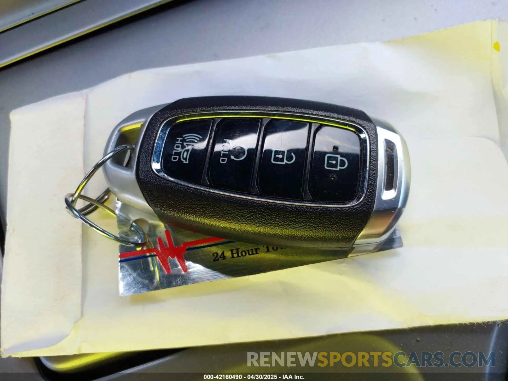 11 Фотография поврежденного автомобиля KM8K33AGXNU150593 HYUNDAI KONA ELECTRIC 2022