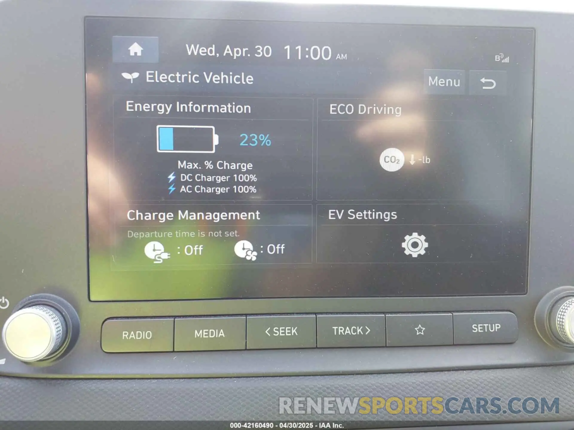17 Фотография поврежденного автомобиля KM8K33AGXNU150593 HYUNDAI KONA ELECTRIC 2022