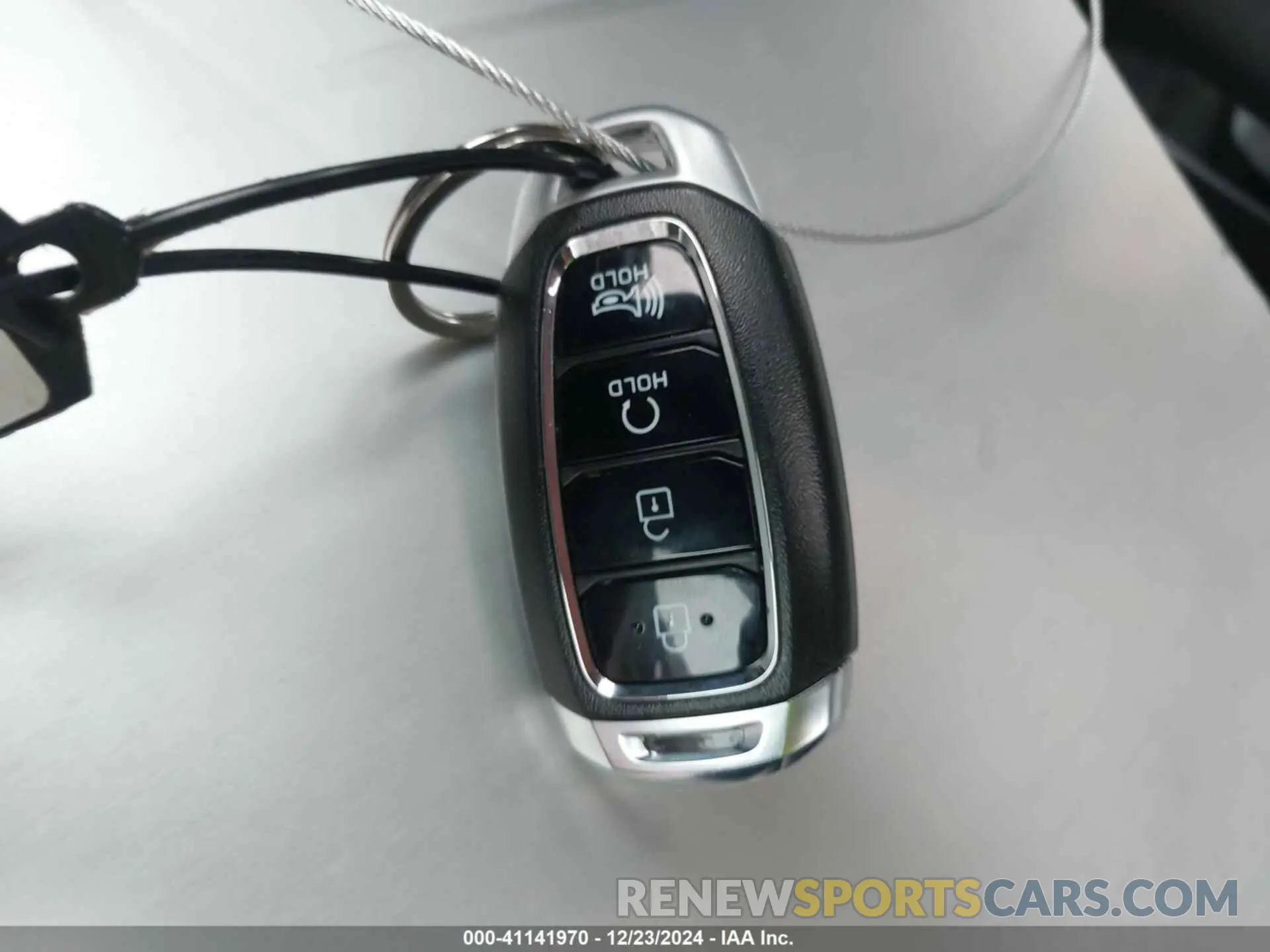 11 Фотография поврежденного автомобиля KM8K23AG6PU166246 HYUNDAI KONA ELECTRIC 2023